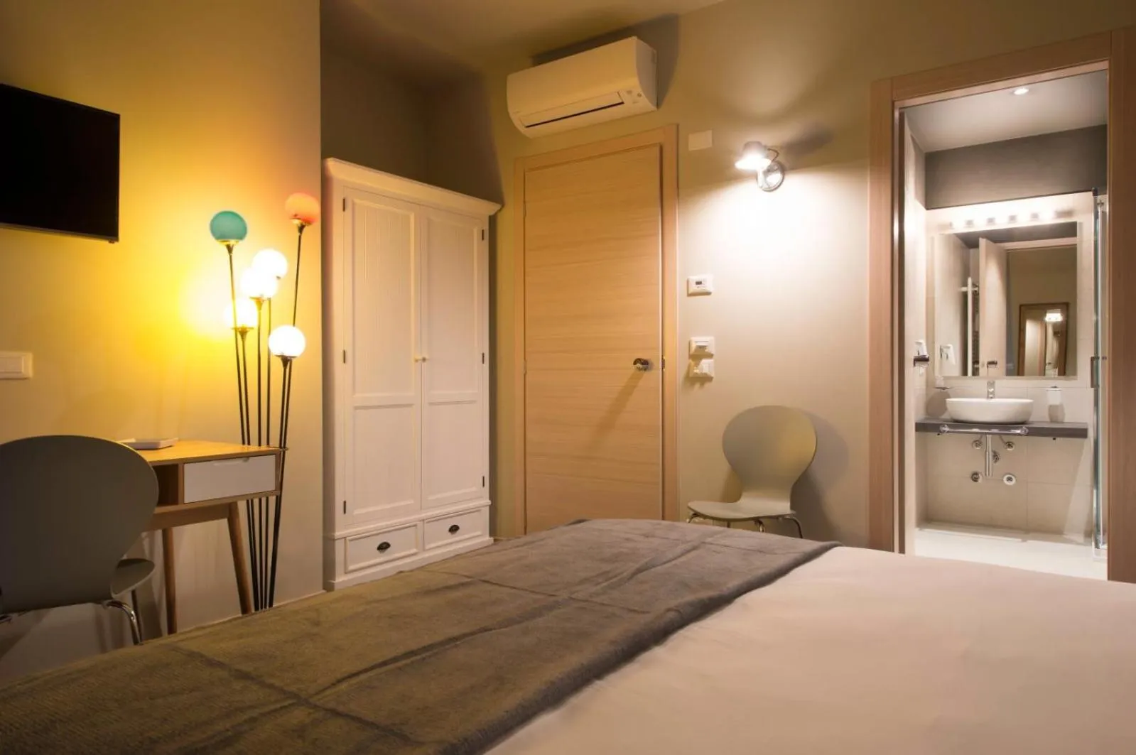 Bed in Hotel B&B il Mosaico