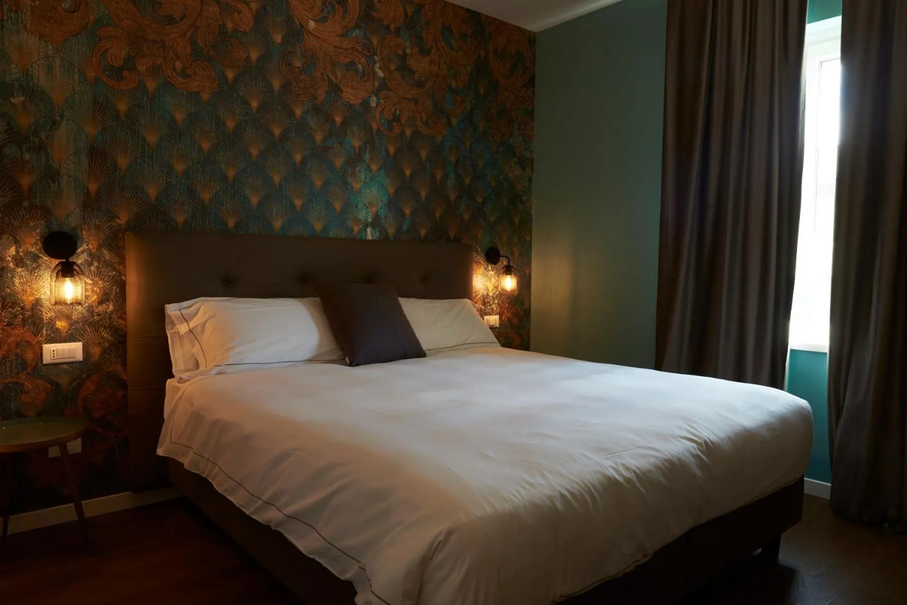 Bed in Hotel B&B il Mosaico