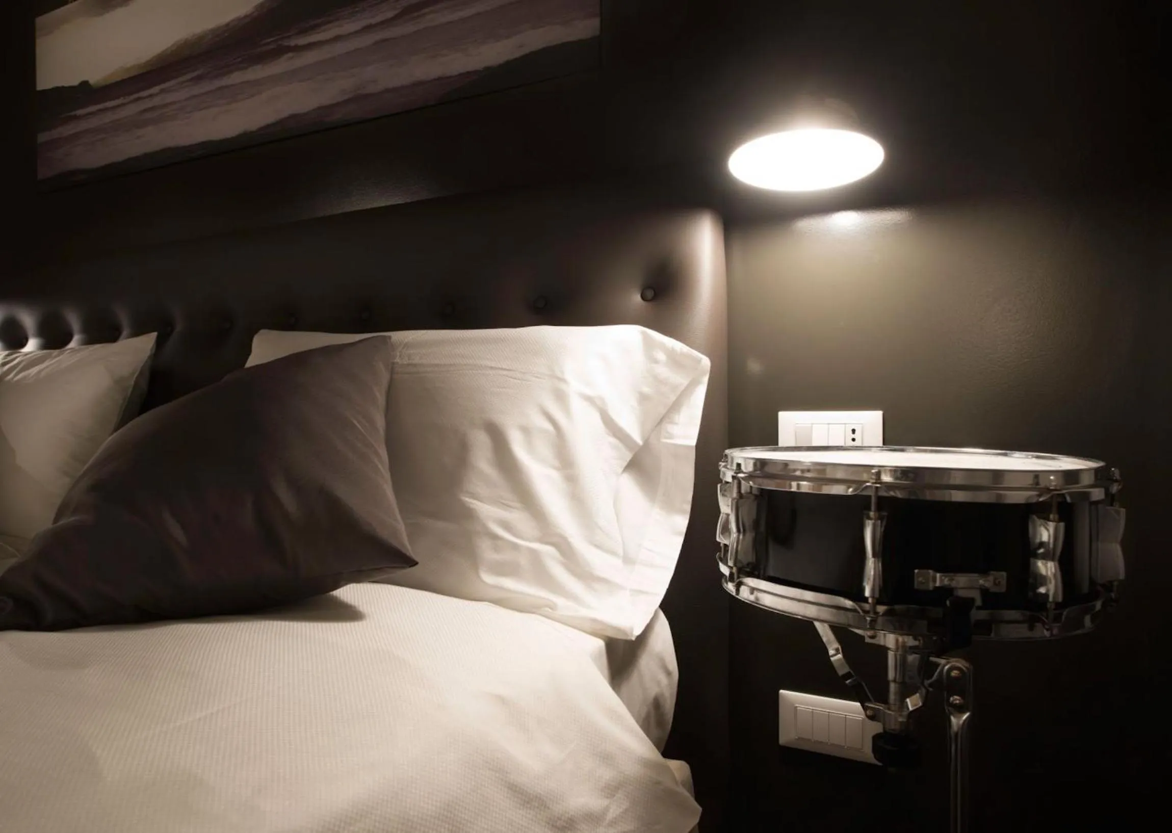 Bed in Hotel B&B il Mosaico