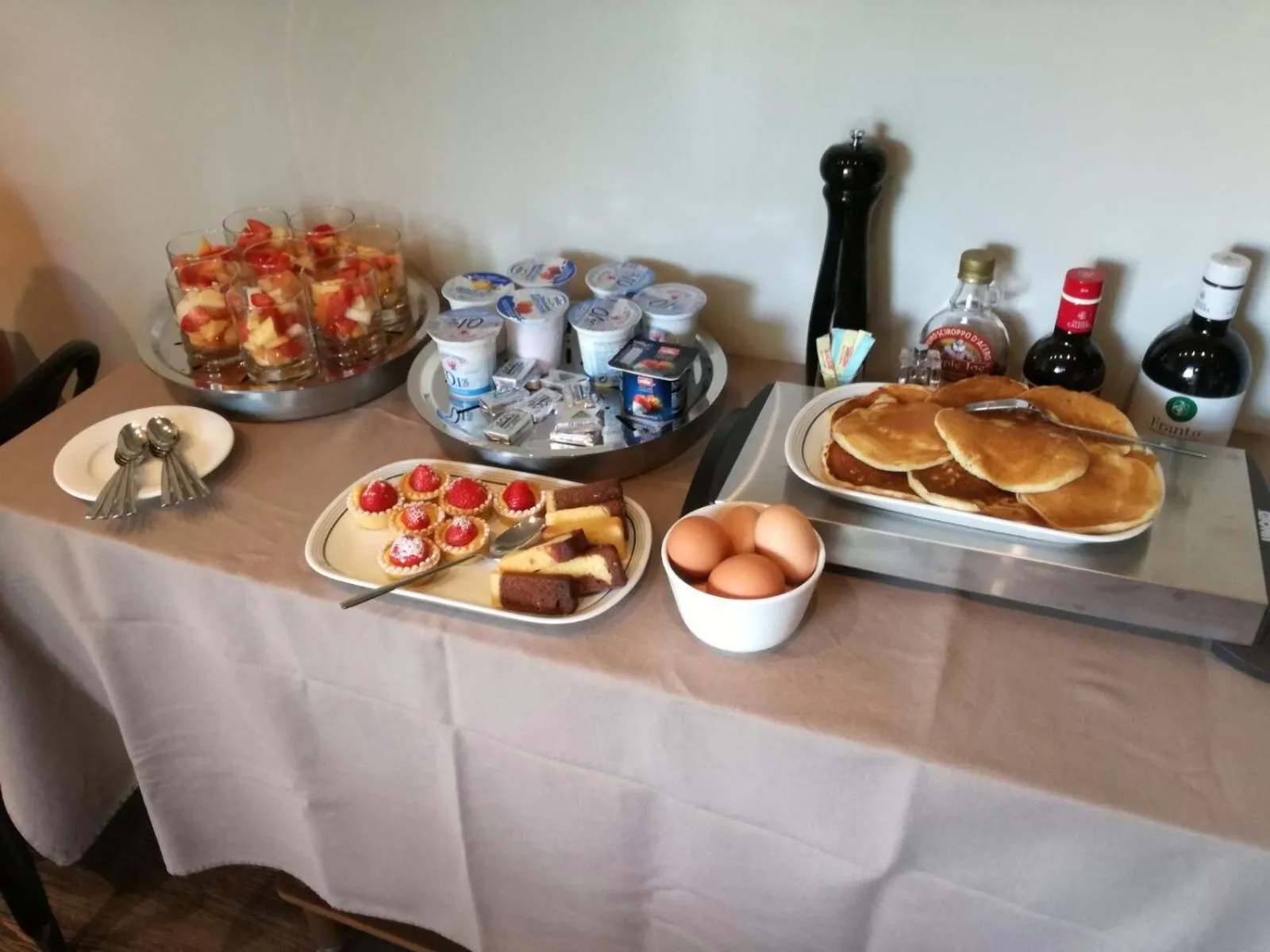 Hotel B&B il Mosaico