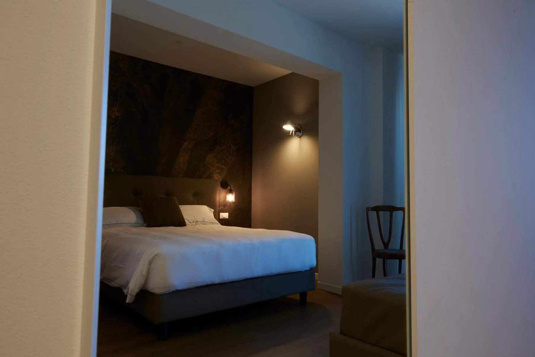 Bed in Hotel B&B il Mosaico