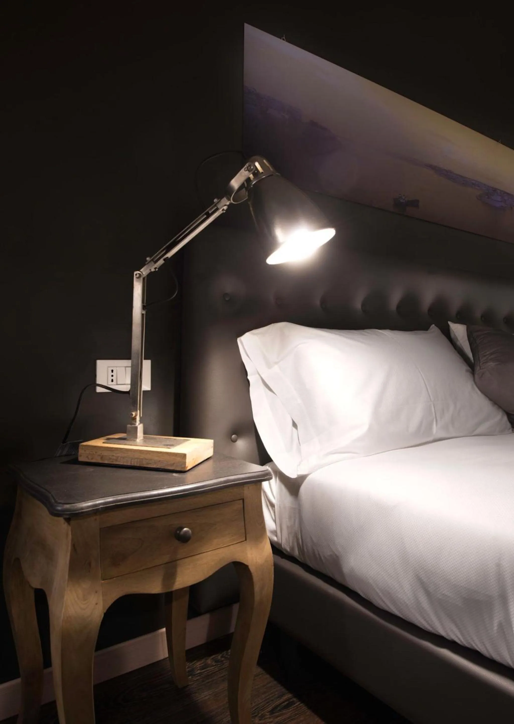 Bed in Hotel B&B il Mosaico