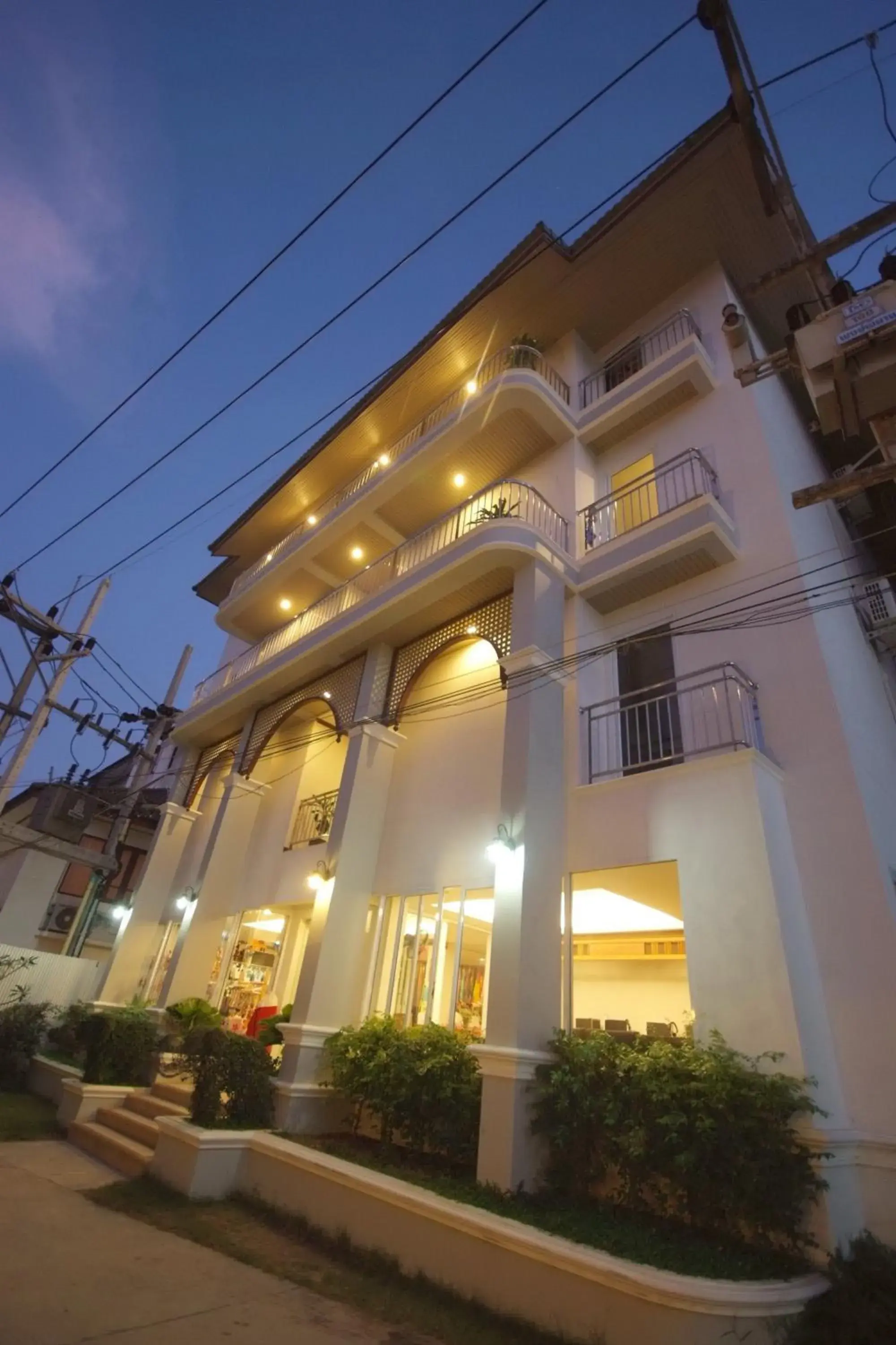 Photo of the whole room in First Bungalow Beach Resort Photo of the whole room in First Bungalow Beach Resort