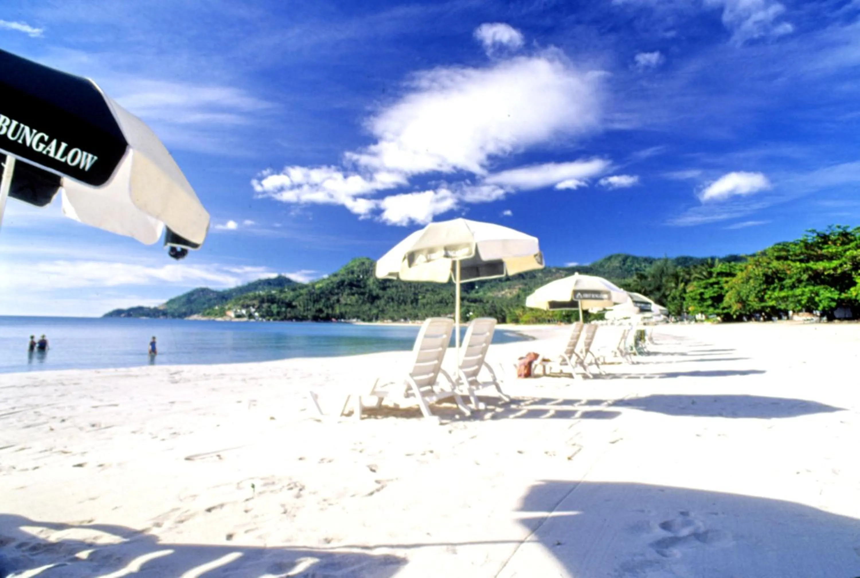 Nearby landmark in First Bungalow Beach Resort