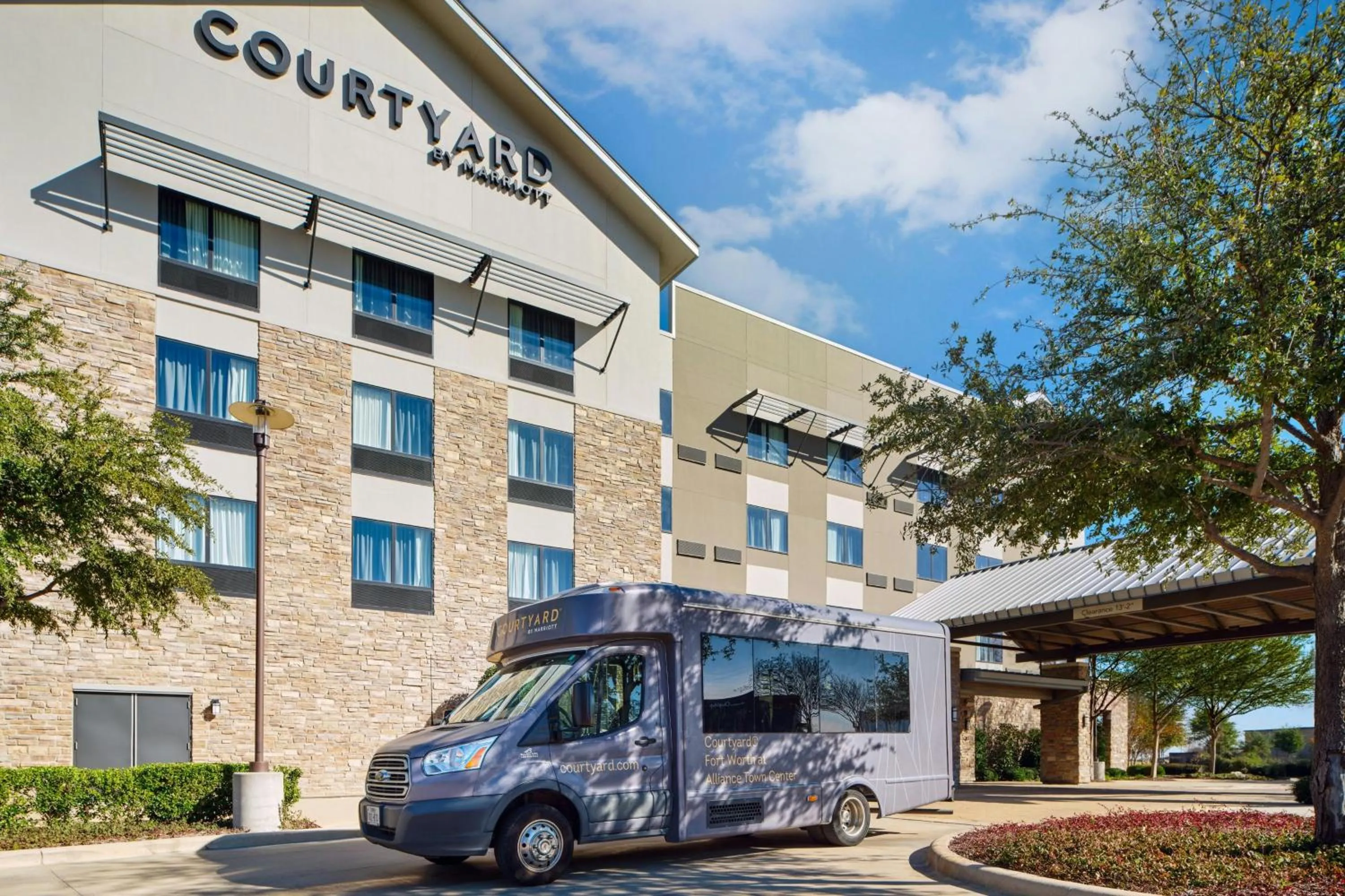 Other in Courtyard by Marriott Fort Worth Alliance Town Center