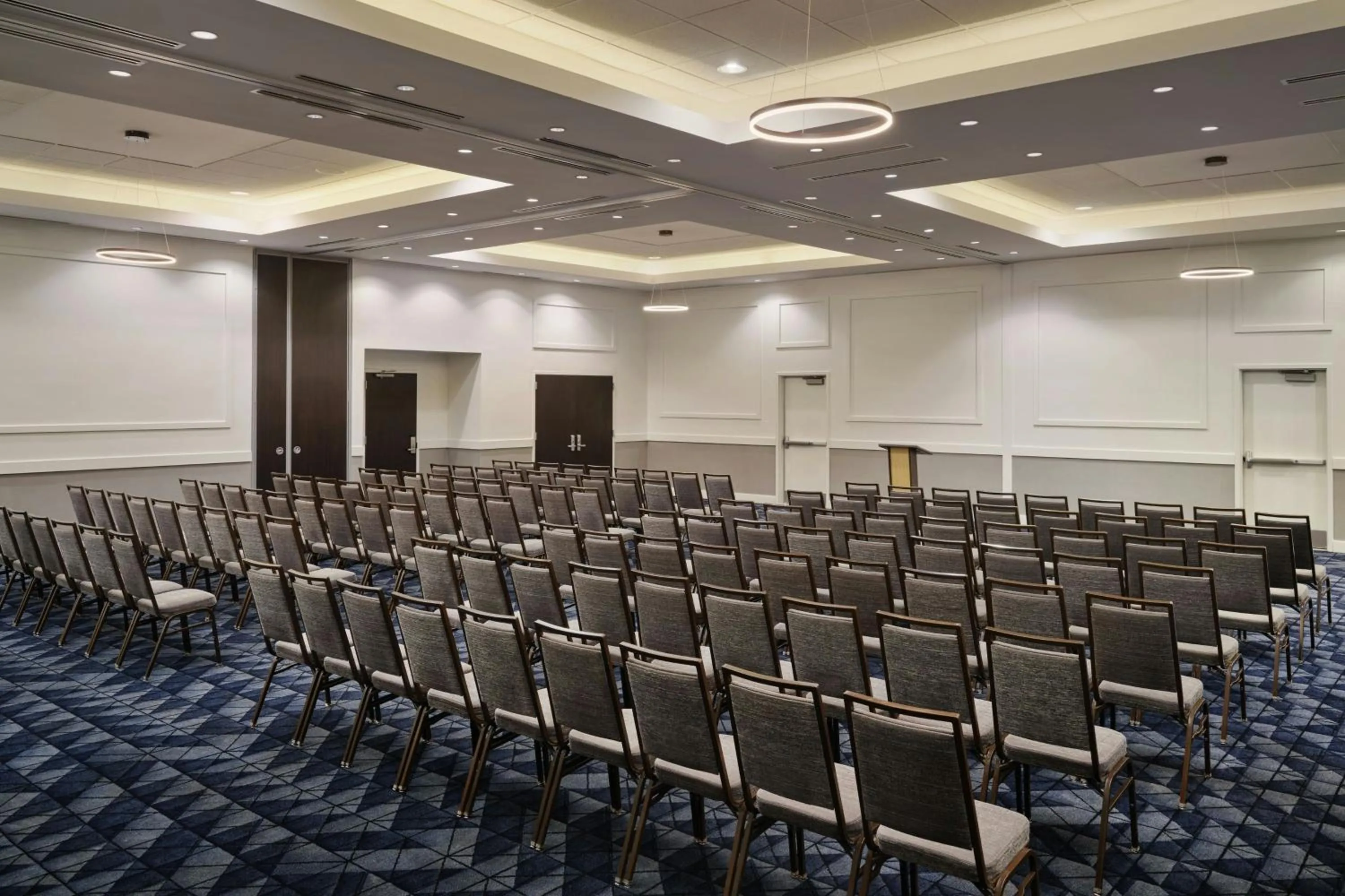 Meeting/conference room in Courtyard by Marriott Fort Worth Alliance Town Center