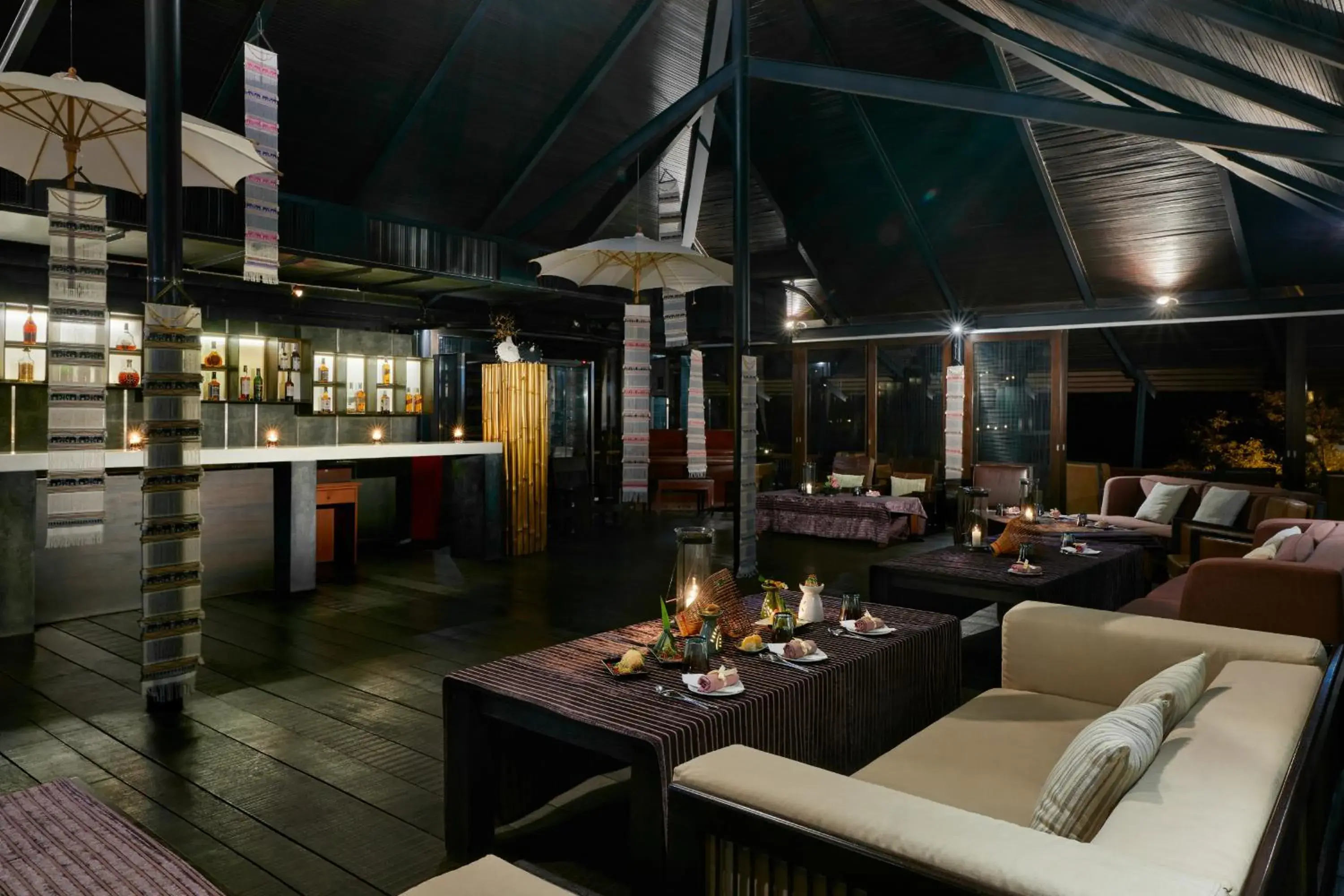 Restaurant/places to eat in Kirimaya Golf Resort Spa - SHA Plus Certified Restaurant/places to eat in Kirimaya Golf Resort Spa - SHA Plus Certified