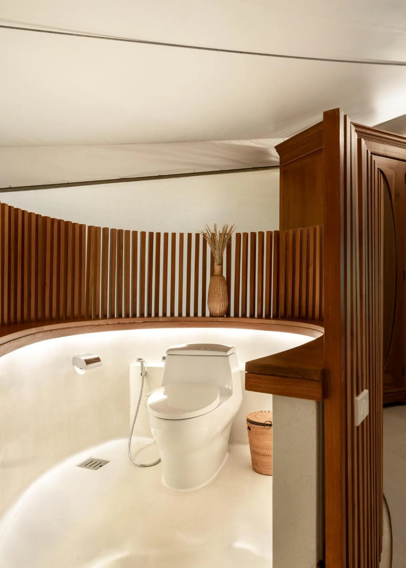 Bathroom in Kirimaya Golf Resort Spa - SHA Plus Certified