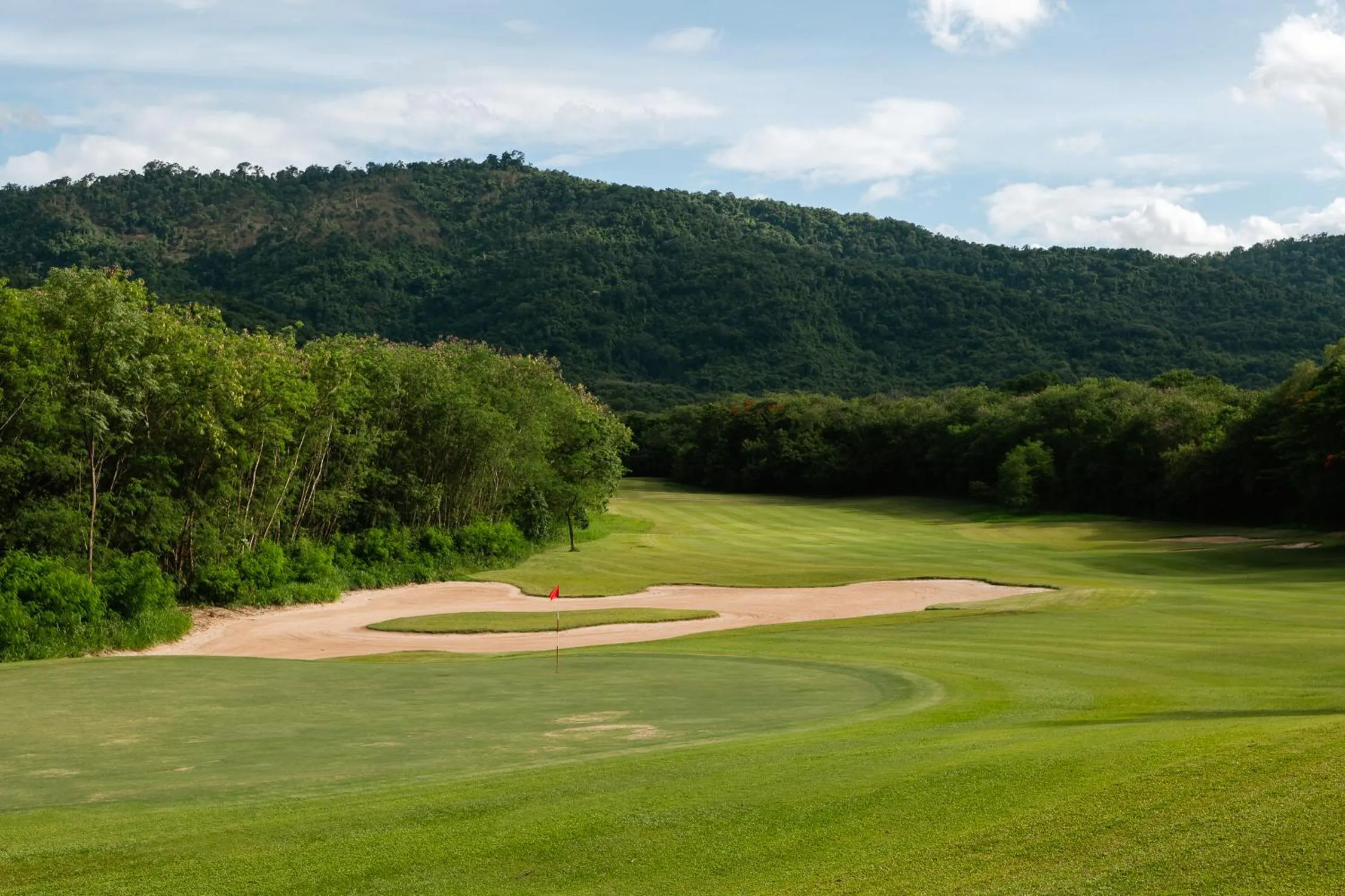 Natural landscape in Kirimaya Golf Resort Spa - SHA Plus Certified
