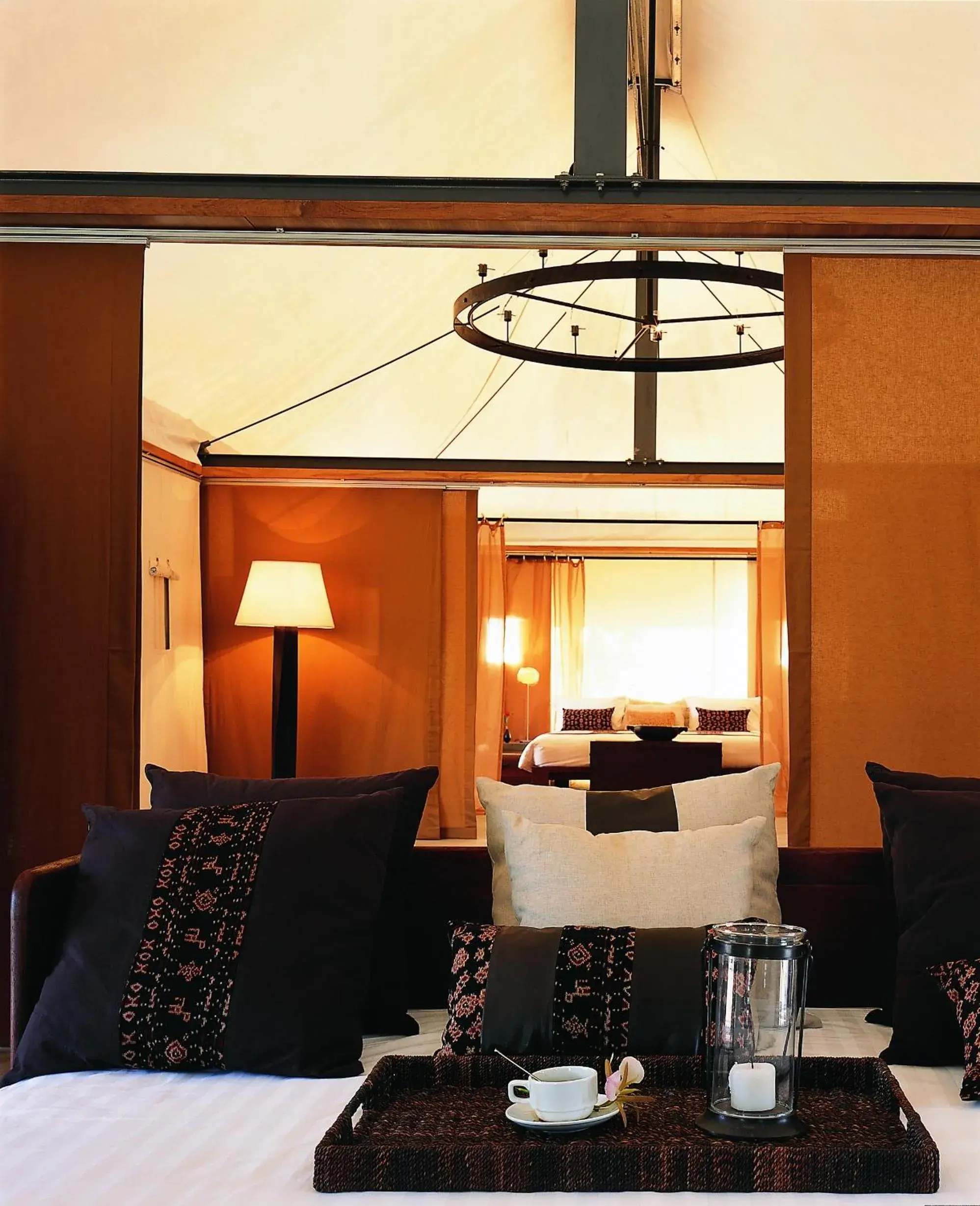 Bed in Kirimaya Golf Resort Spa - SHA Plus Certified Bed in Kirimaya Golf Resort Spa - SHA Plus Certified