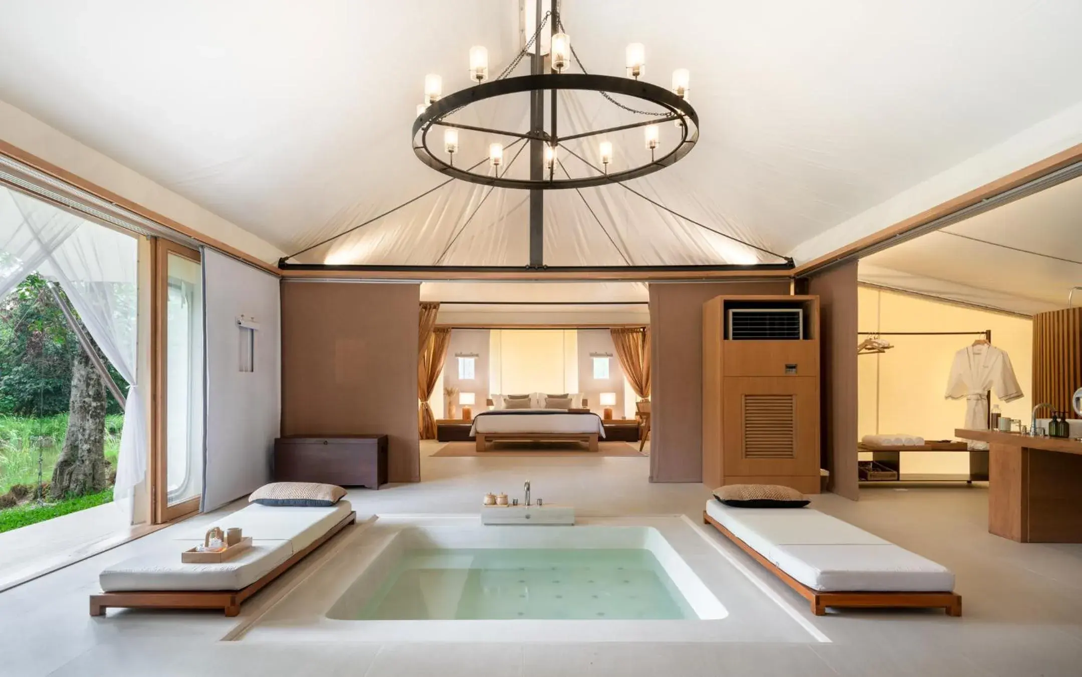 Spa and wellness centre/facilities, Bed in Kirimaya Golf Resort Spa - SHA Plus Certified Spa and wellness centre/facilities, Bed in Kirimaya Golf Resort Spa - SHA Plus Certified