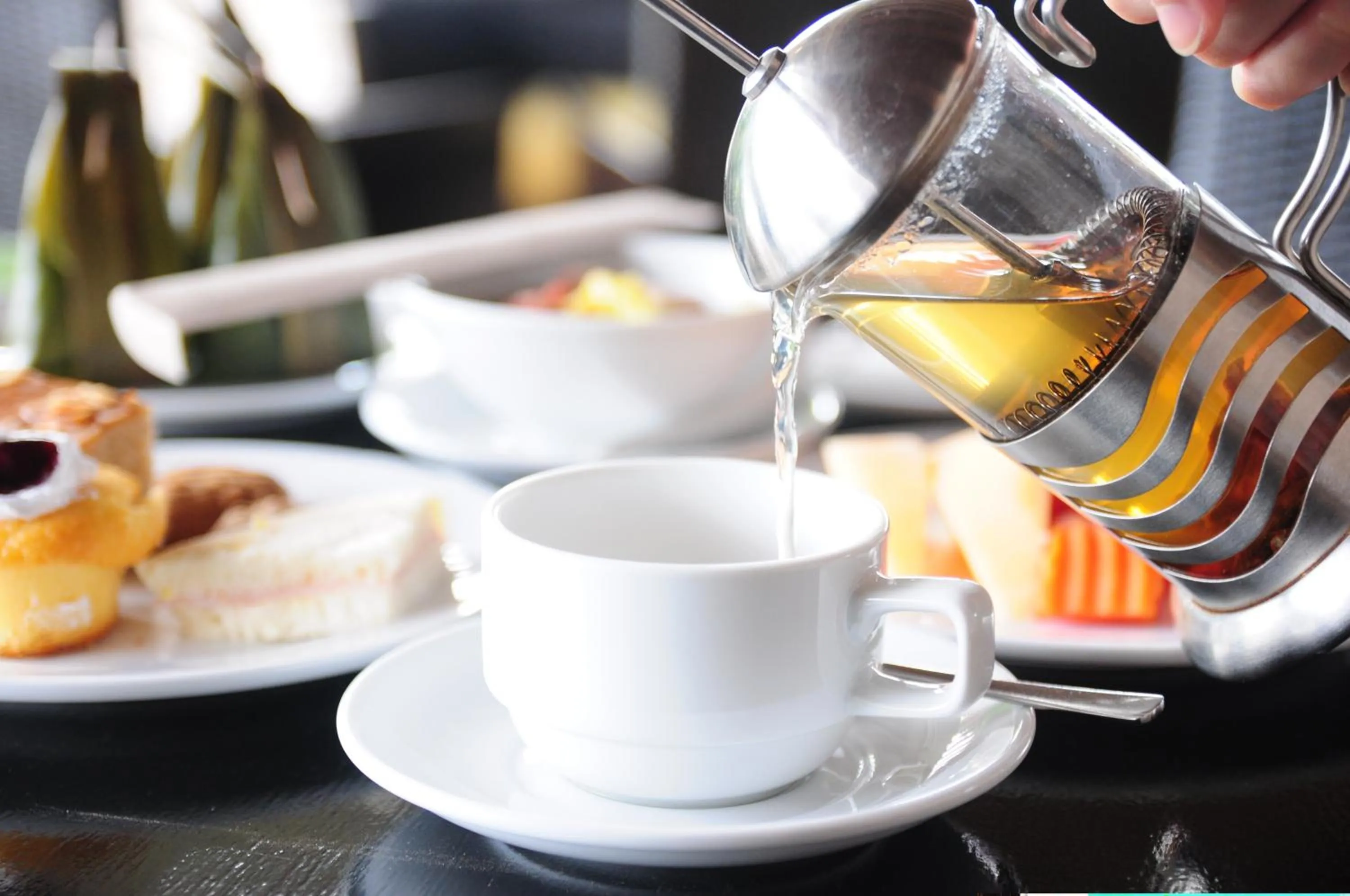 Food and drinks in Kirimaya Golf Resort Spa - SHA Plus Certified