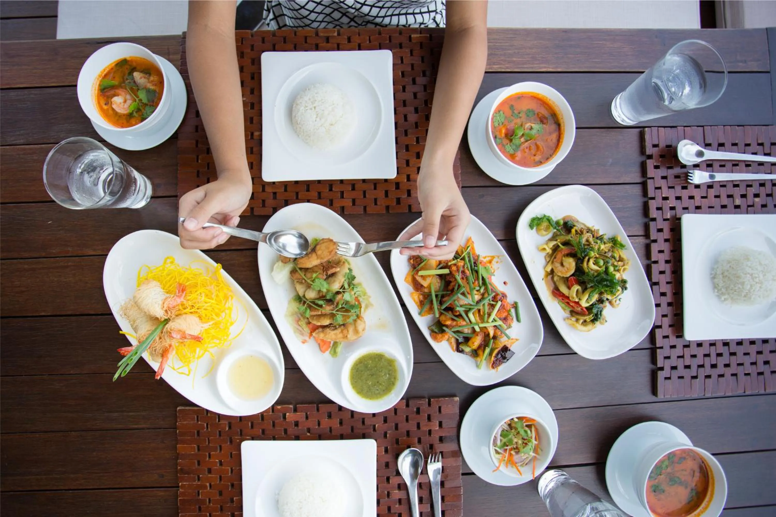 Restaurant/places to eat in Kirimaya Golf Resort Spa - SHA Plus Certified