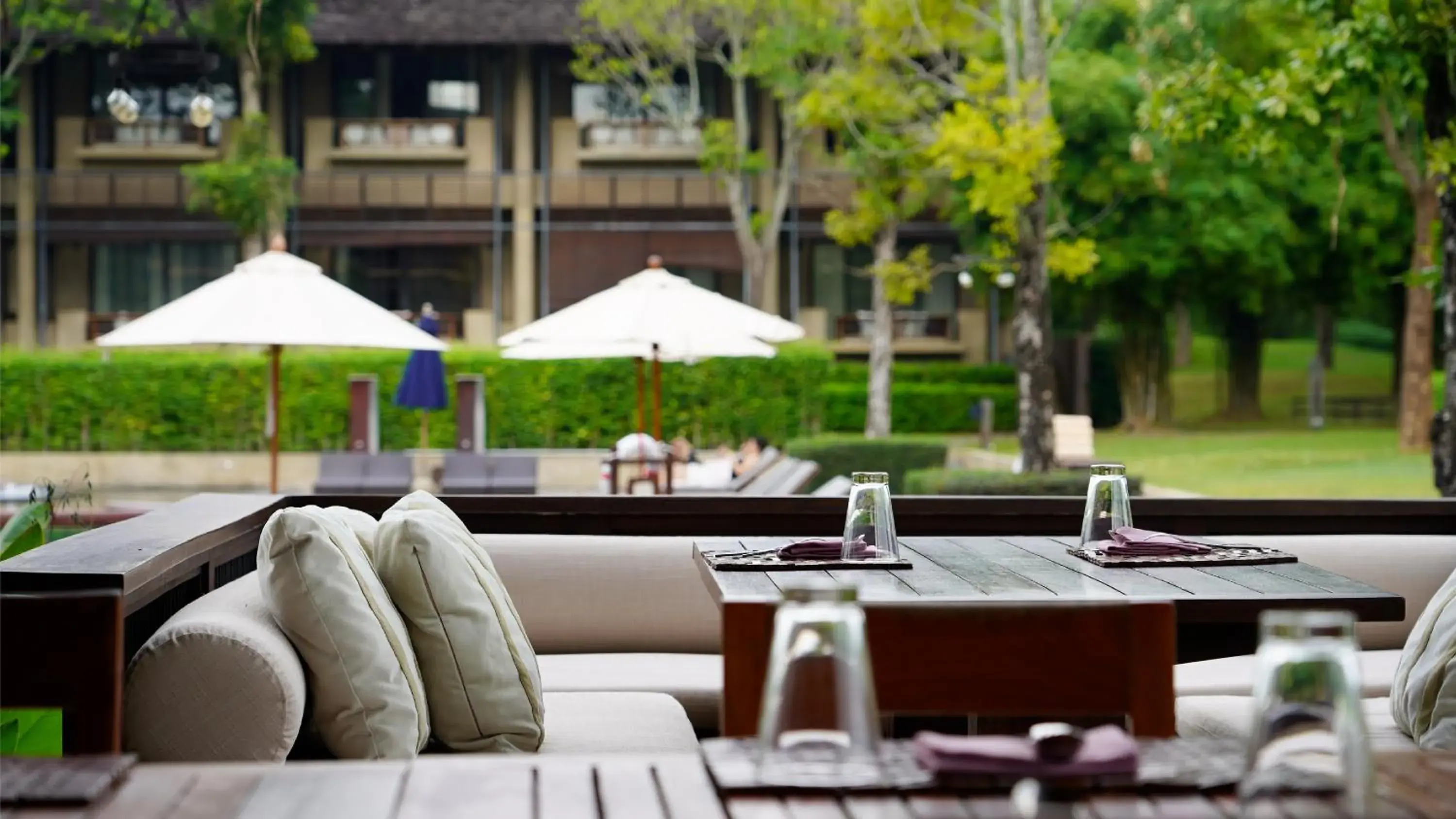 Restaurant/places to eat in Kirimaya Golf Resort Spa - SHA Plus Certified Restaurant/places to eat in Kirimaya Golf Resort Spa - SHA Plus Certified