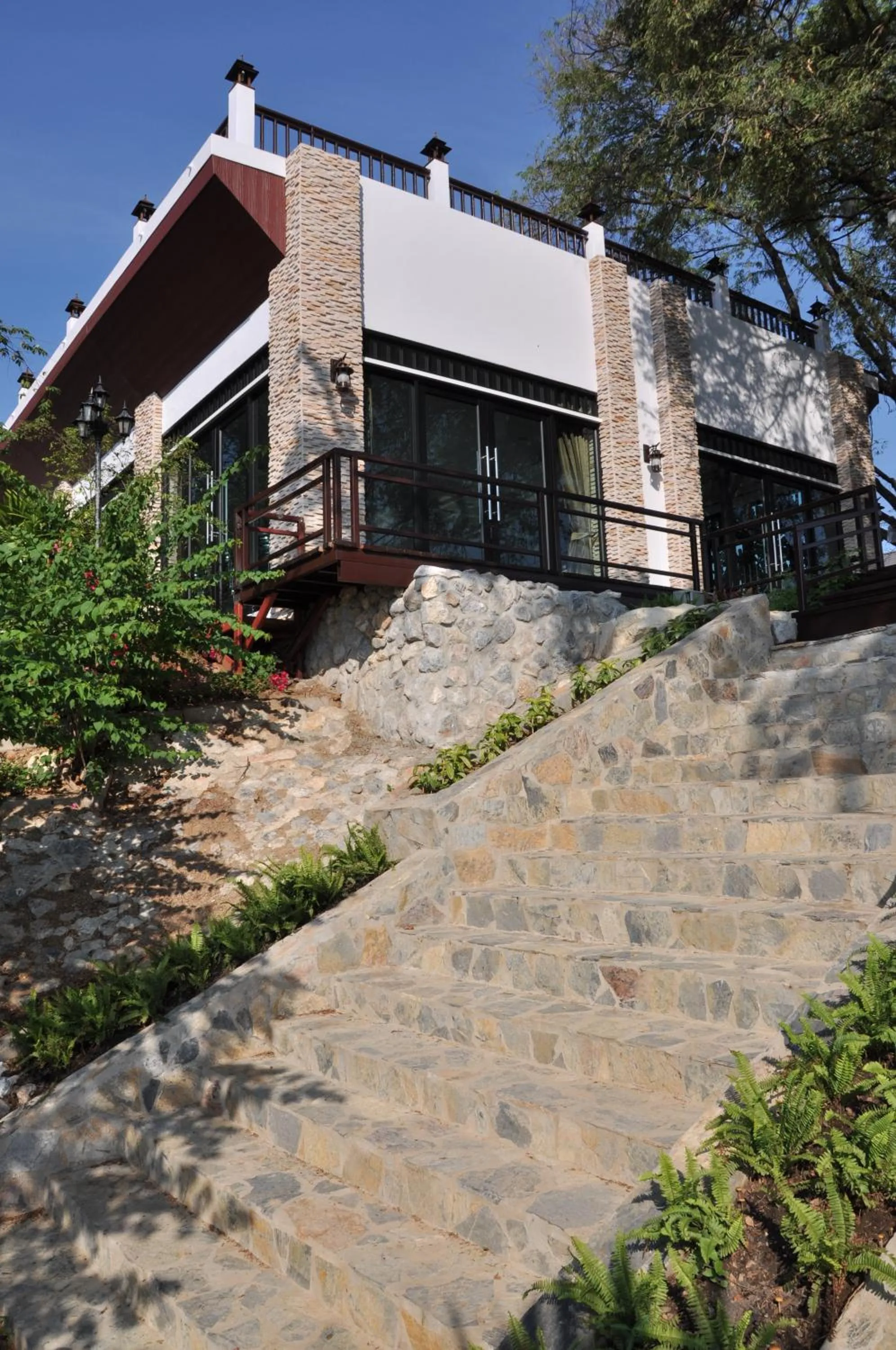 Place of worship in Monsane River Kwai Resort