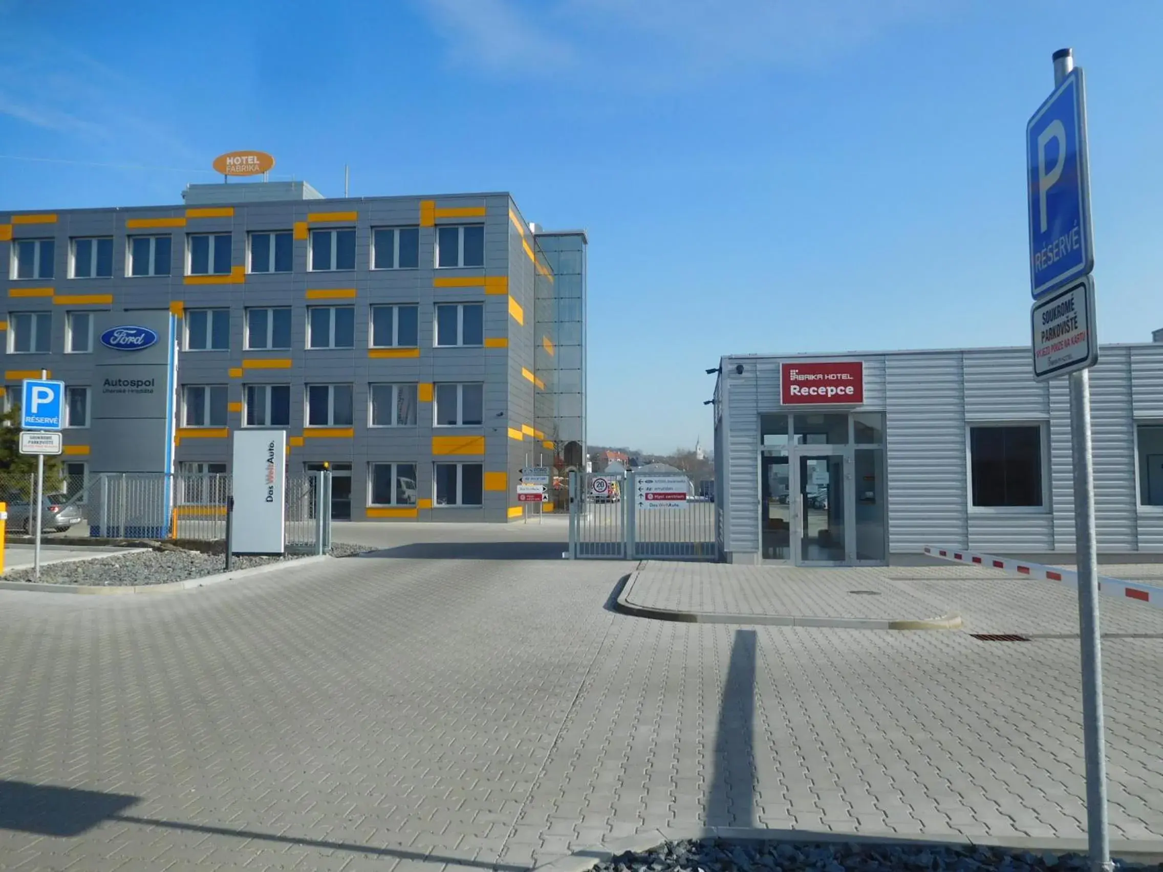 Hotel Fabrika Hotel Fabrika