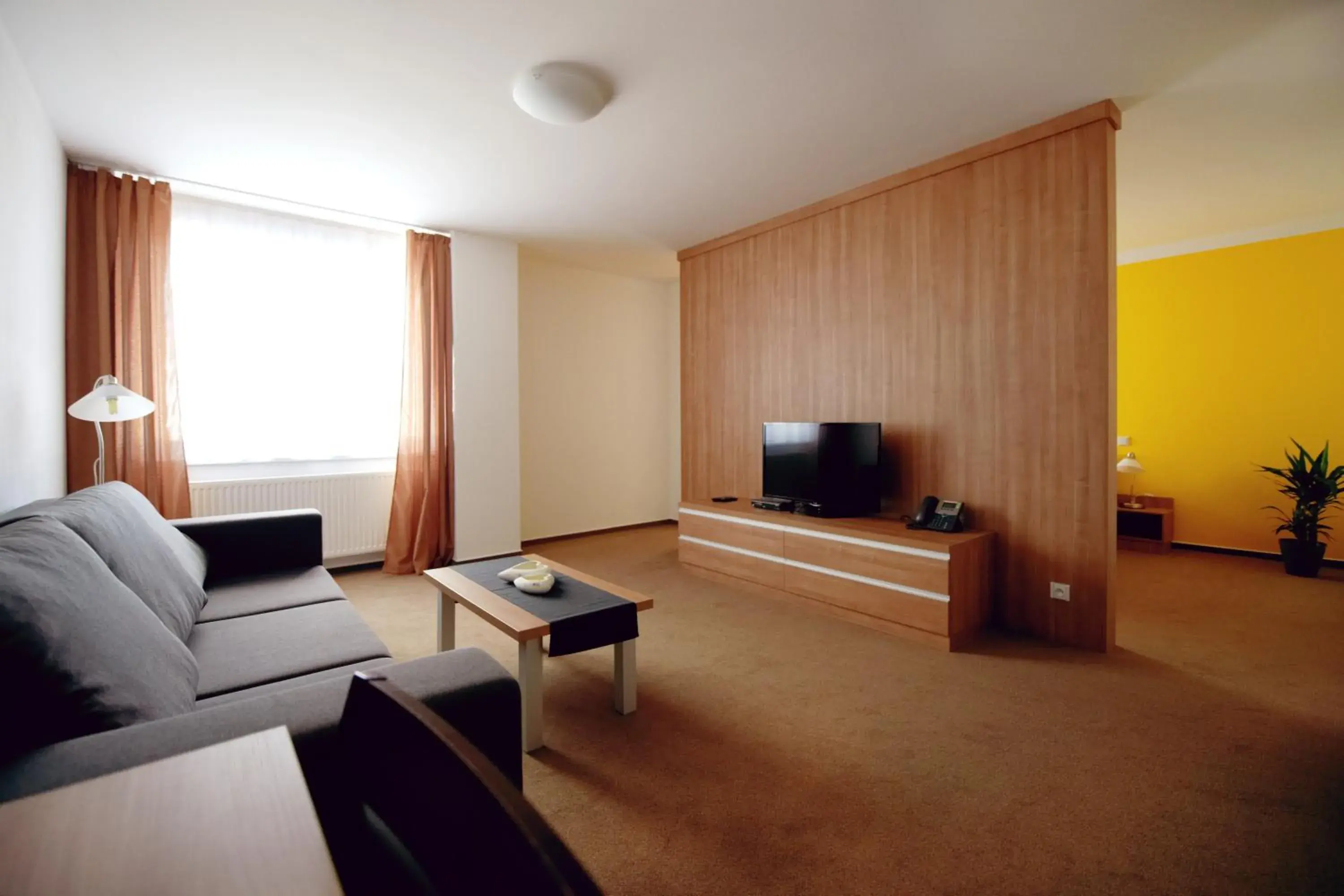 Standard Double Suite in Hotel Fabrika Standard Double Suite in Hotel Fabrika