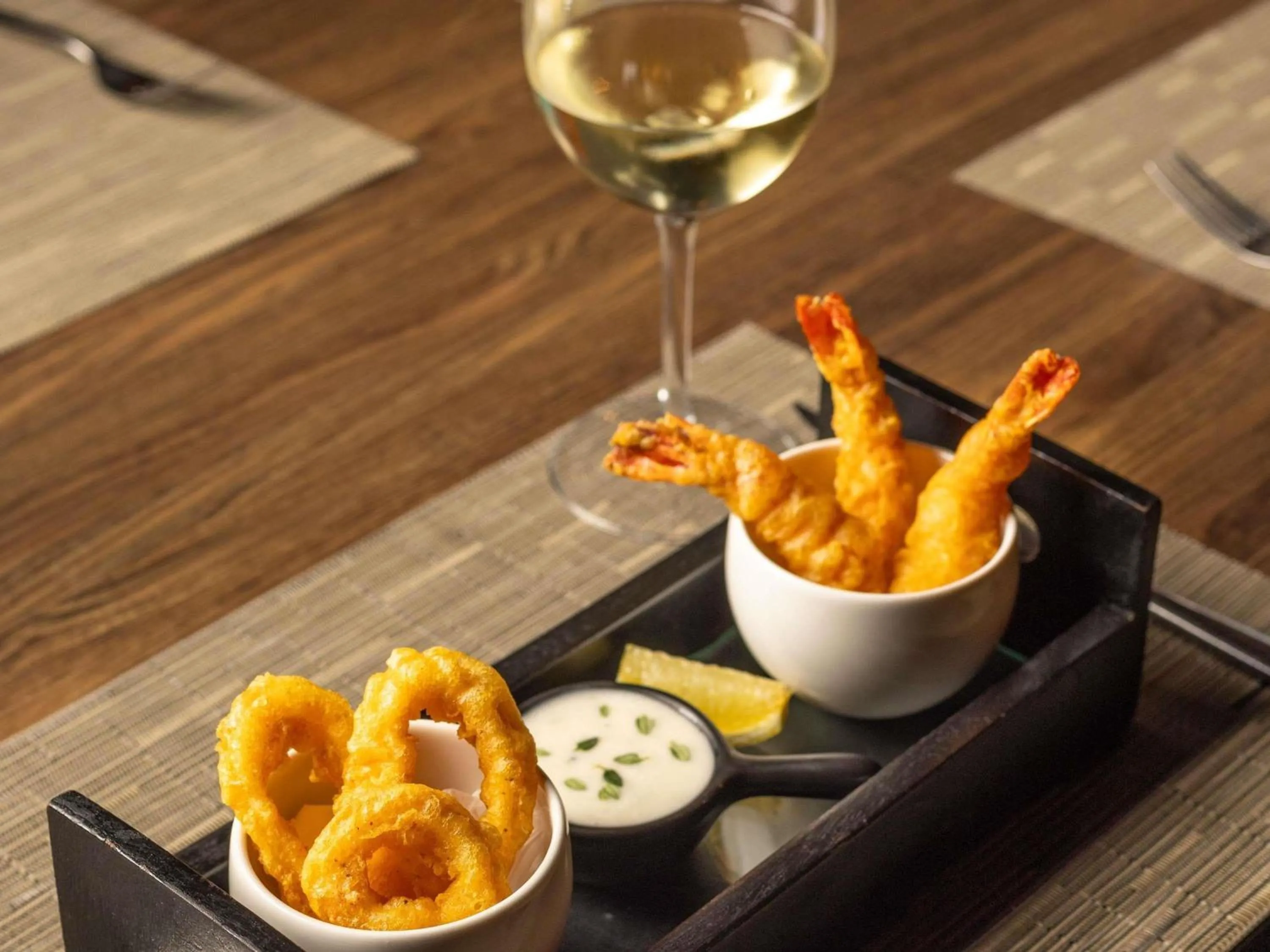 Restaurant/places to eat in ibis Styles - Nairobi, Westlands