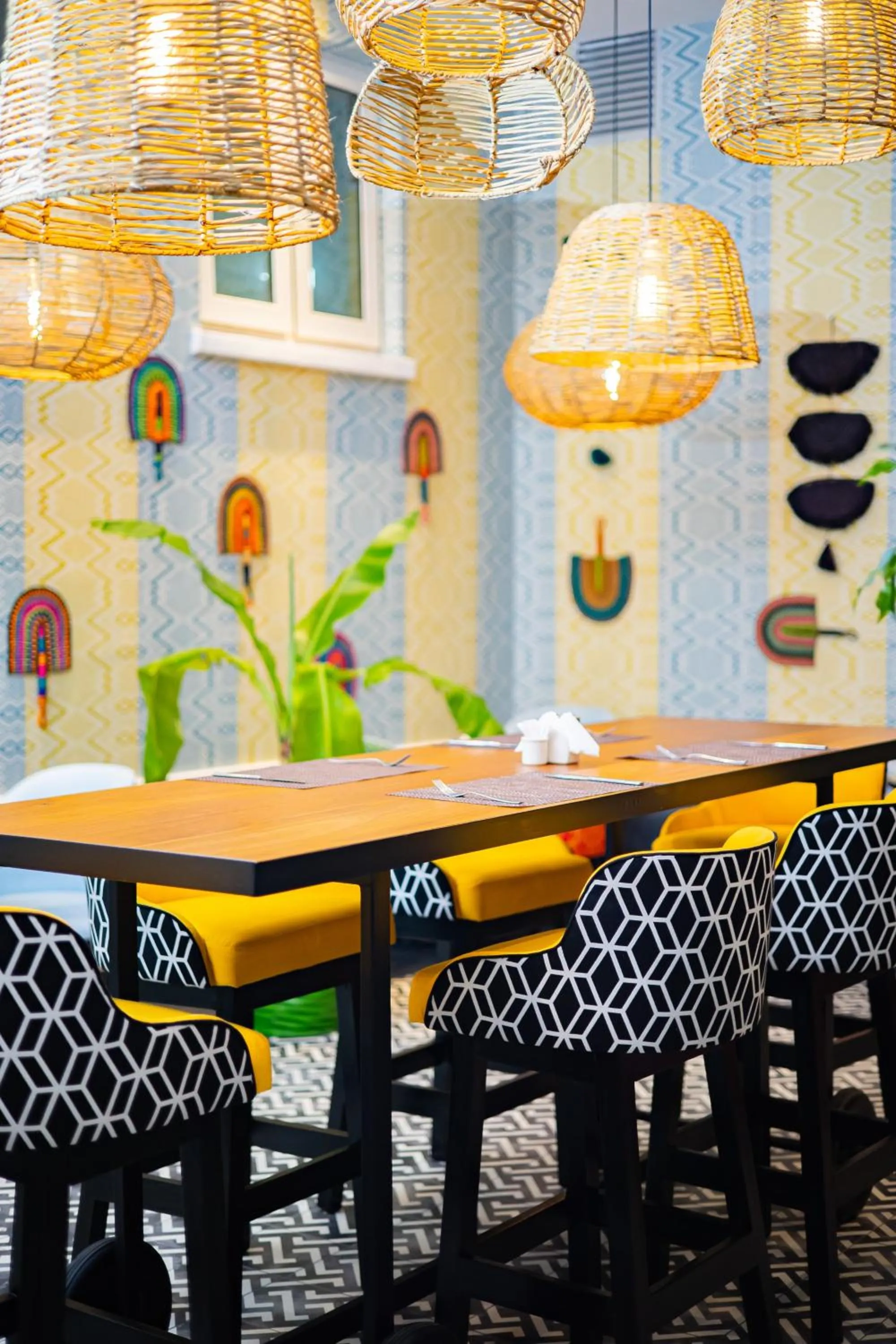 Restaurant/places to eat in ibis Styles - Nairobi, Westlands