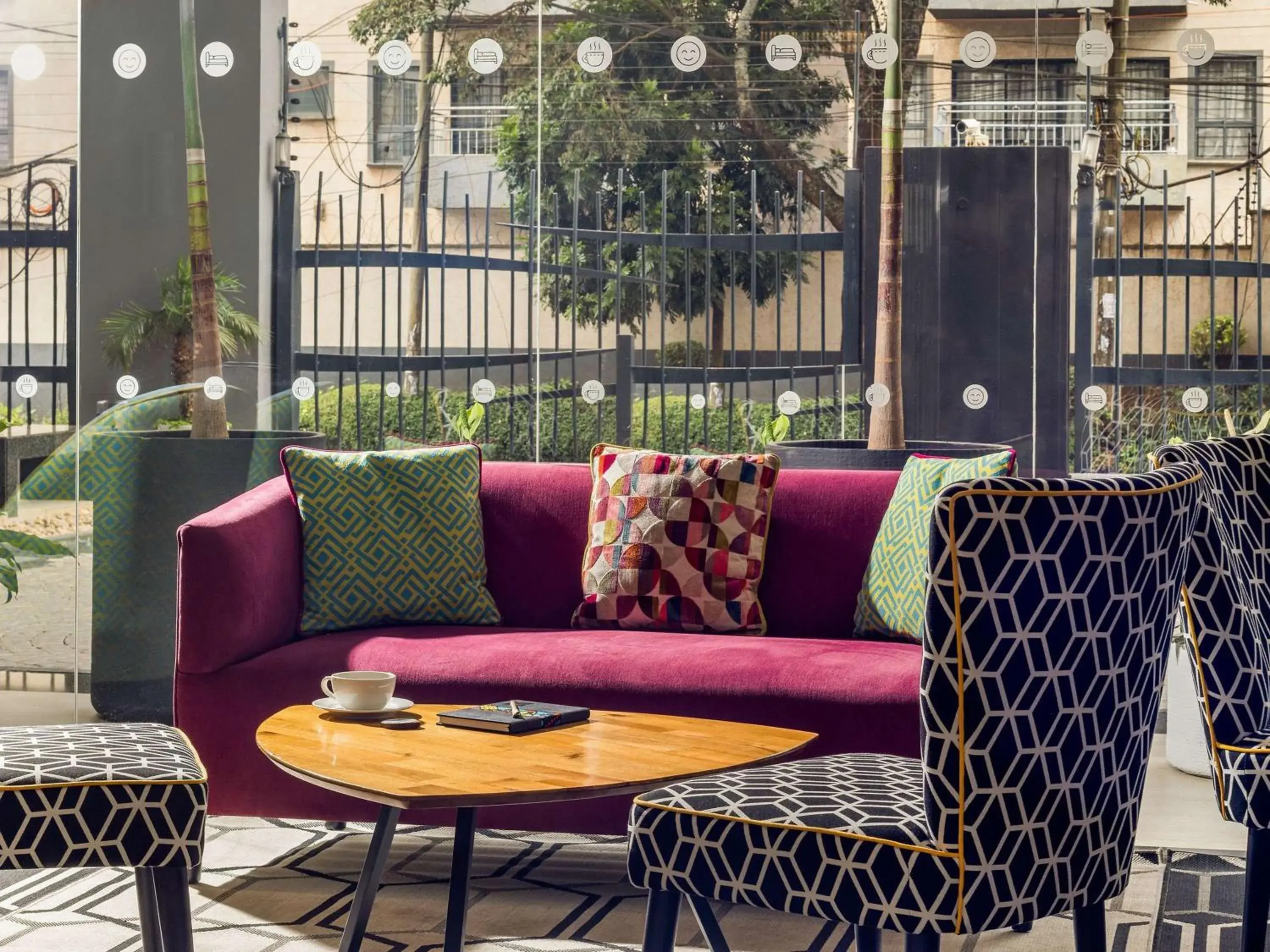 Property building in ibis Styles - Nairobi, Westlands Property building in ibis Styles - Nairobi, Westlands