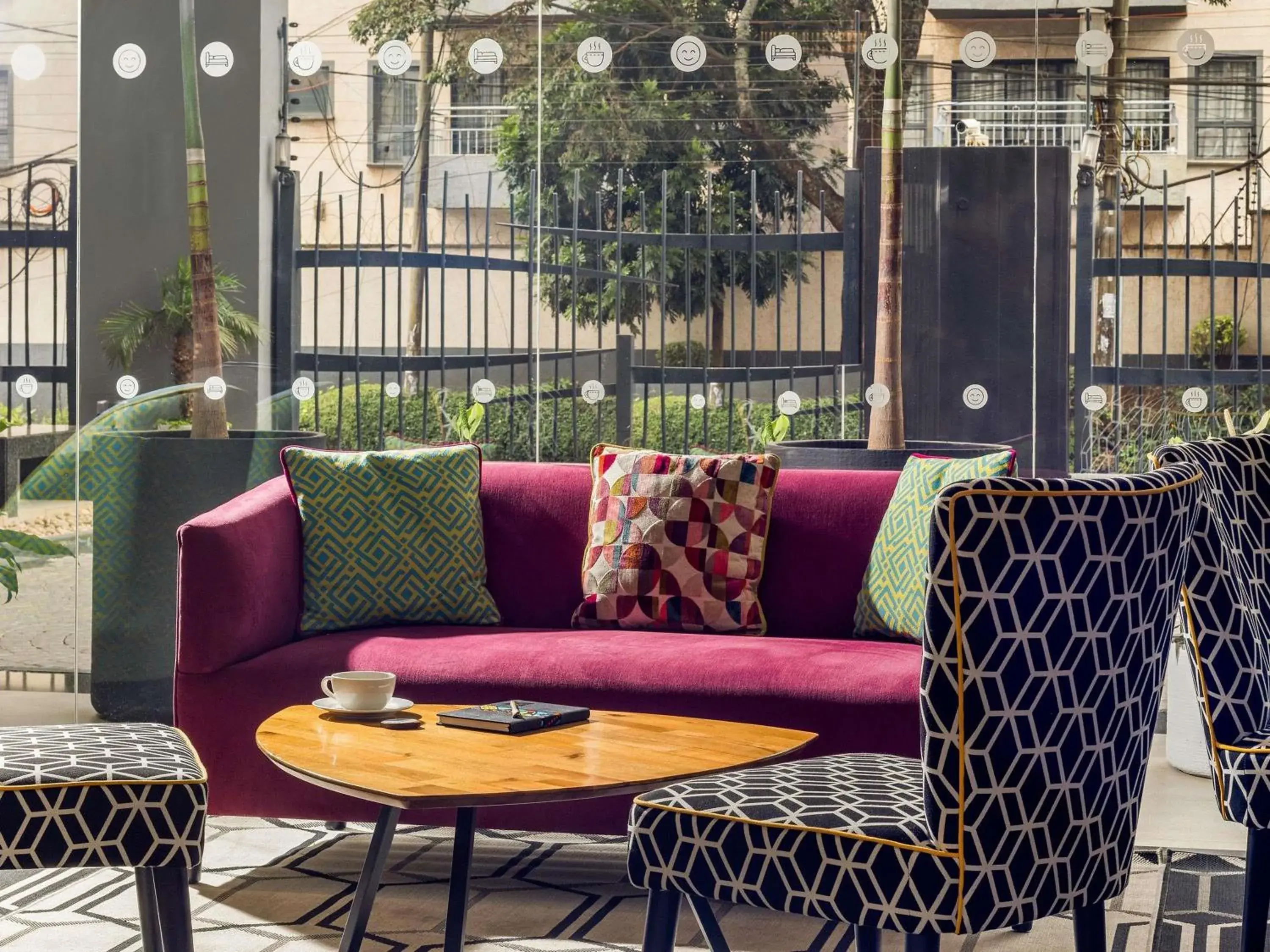 Property building in ibis Styles - Nairobi, Westlands Property building in ibis Styles - Nairobi, Westlands