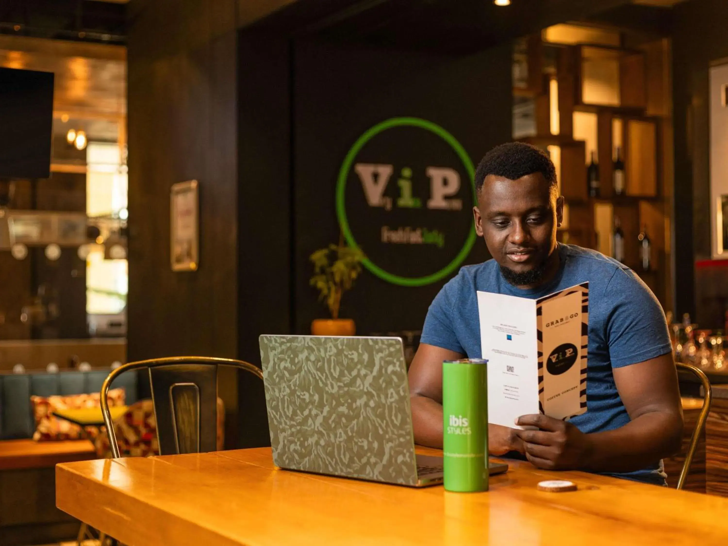 Restaurant/places to eat in ibis Styles - Nairobi, Westlands Restaurant/places to eat in ibis Styles - Nairobi, Westlands