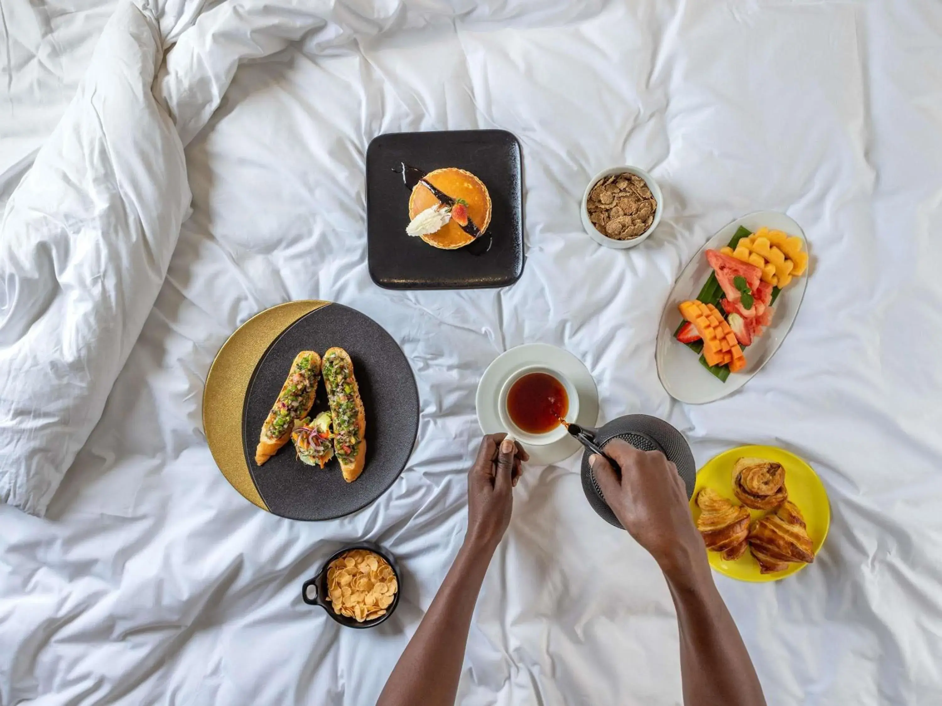 Bedroom, Bed in ibis Styles - Nairobi, Westlands Bedroom, Bed in ibis Styles - Nairobi, Westlands