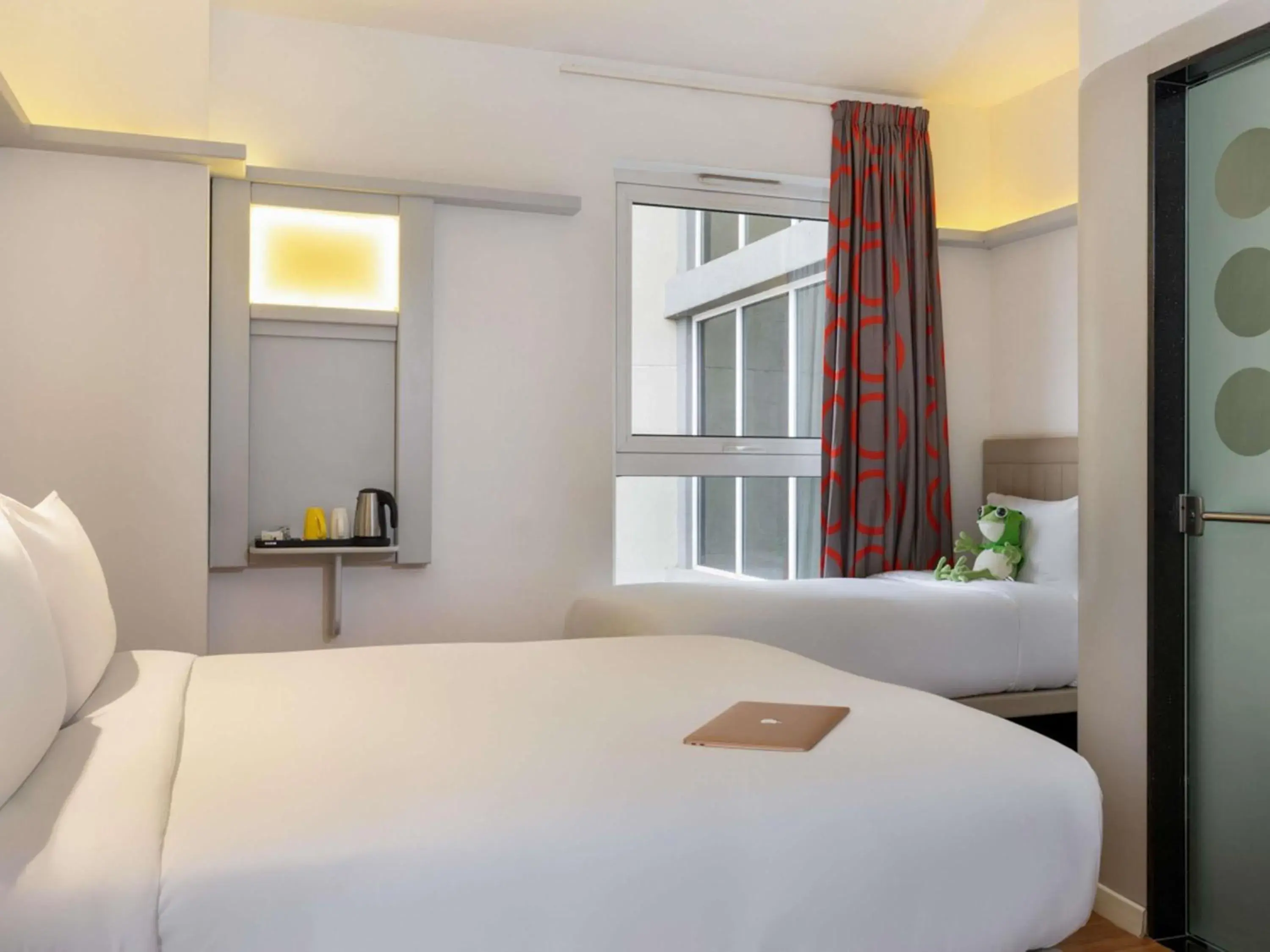 Bedroom, Bed in ibis Styles - Nairobi, Westlands Bedroom, Bed in ibis Styles - Nairobi, Westlands