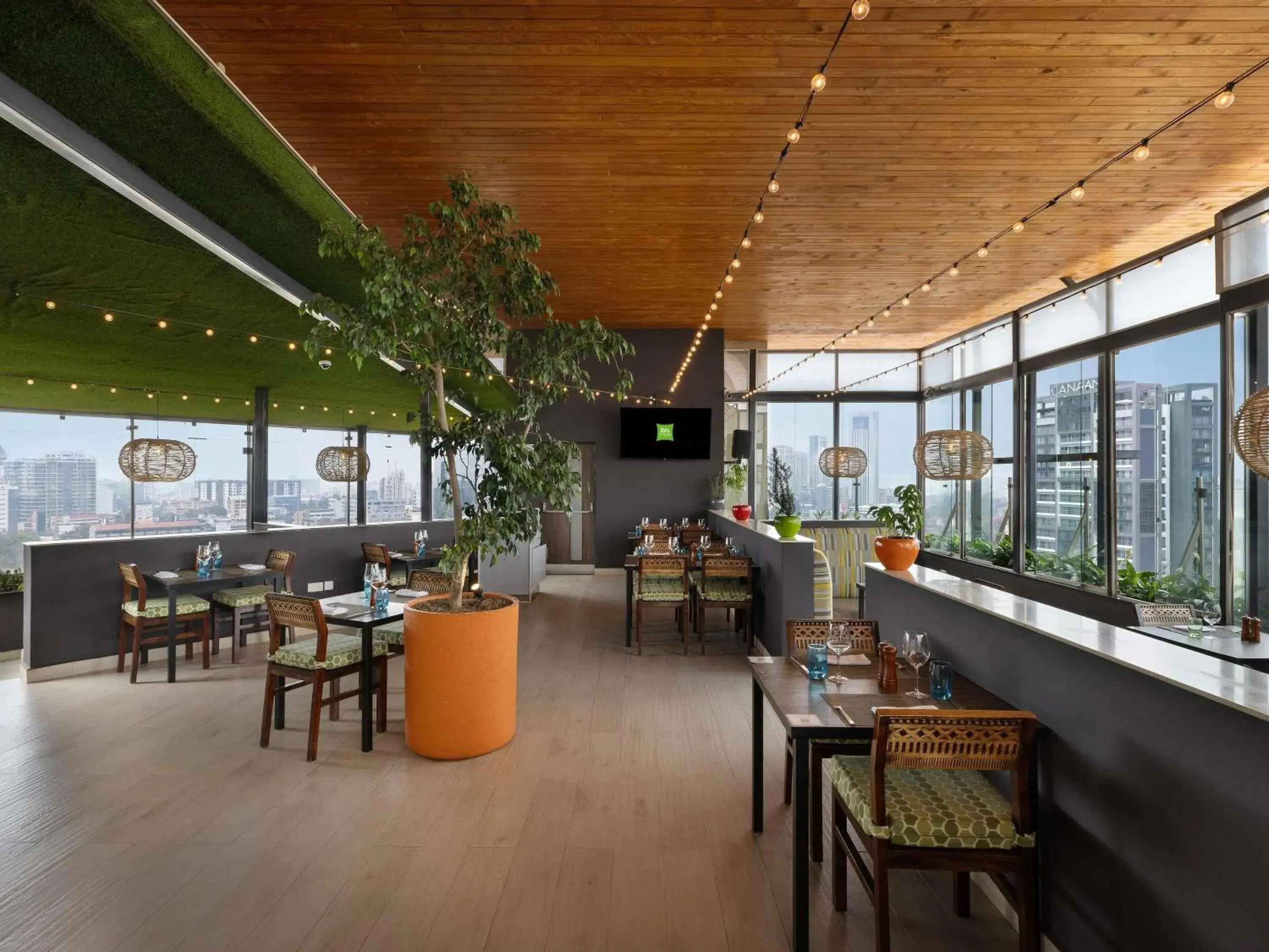 Restaurant/places to eat in ibis Styles - Nairobi, Westlands Restaurant/places to eat in ibis Styles - Nairobi, Westlands