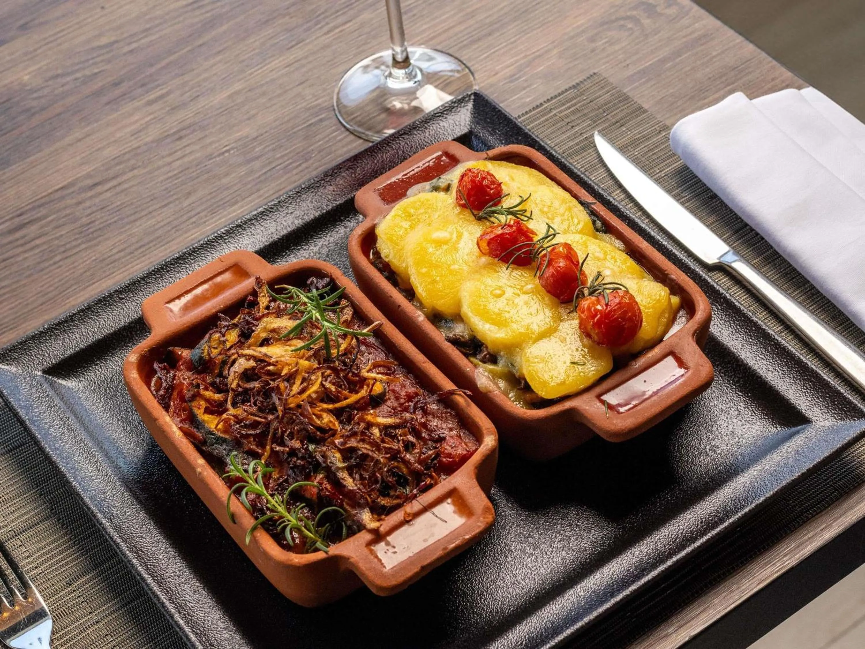 Restaurant/places to eat in ibis Styles - Nairobi, Westlands