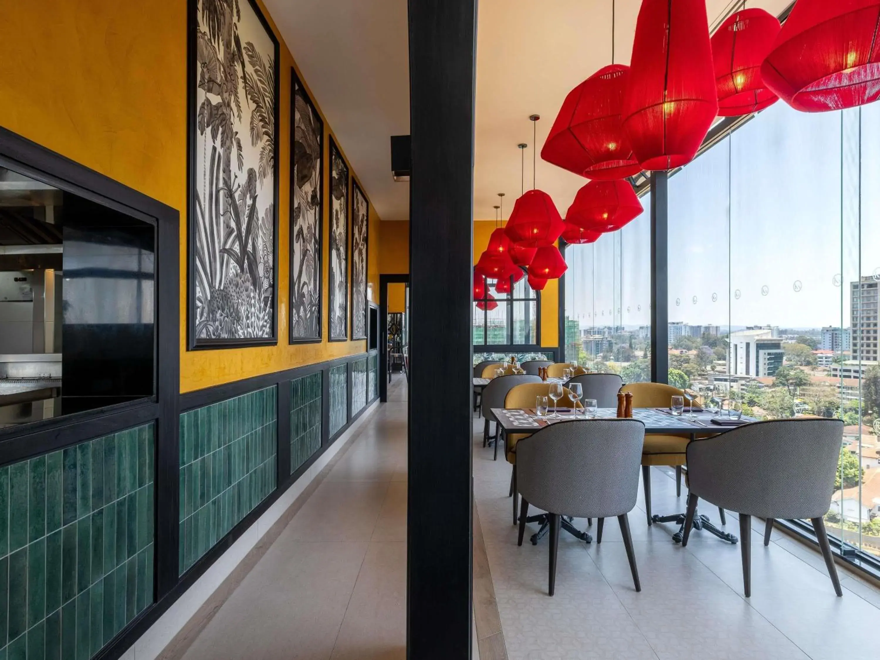 Property building in ibis Styles - Nairobi, Westlands Property building in ibis Styles - Nairobi, Westlands