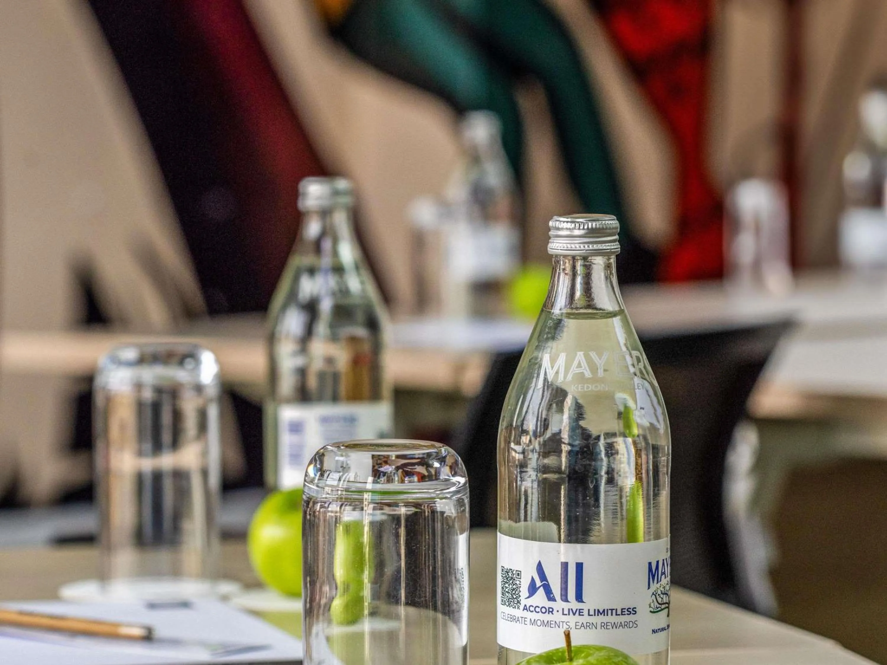 Meeting/conference room in ibis Styles - Nairobi, Westlands