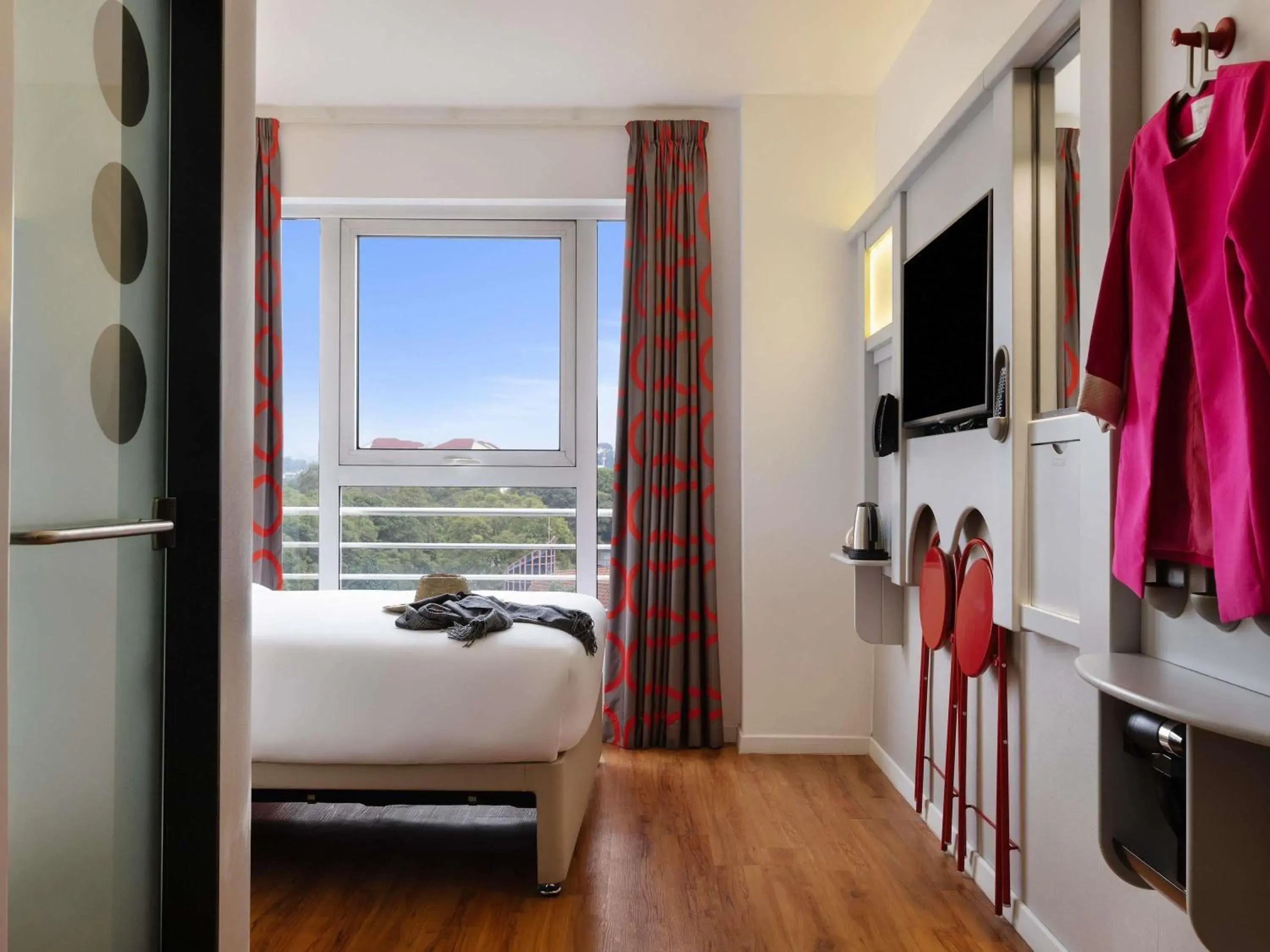 Bedroom, Bed in ibis Styles - Nairobi, Westlands Bedroom, Bed in ibis Styles - Nairobi, Westlands