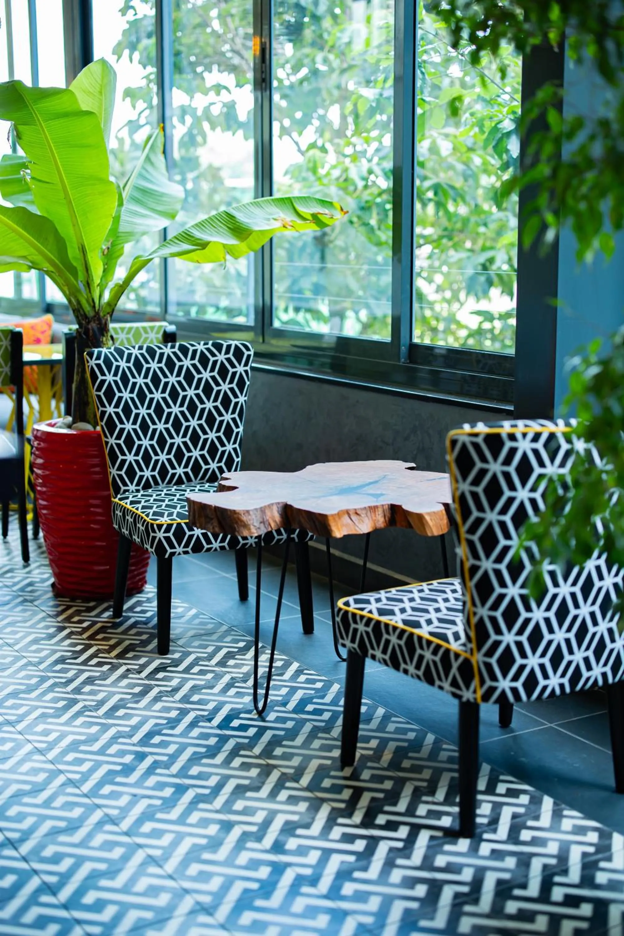 Restaurant/places to eat in ibis Styles - Nairobi, Westlands