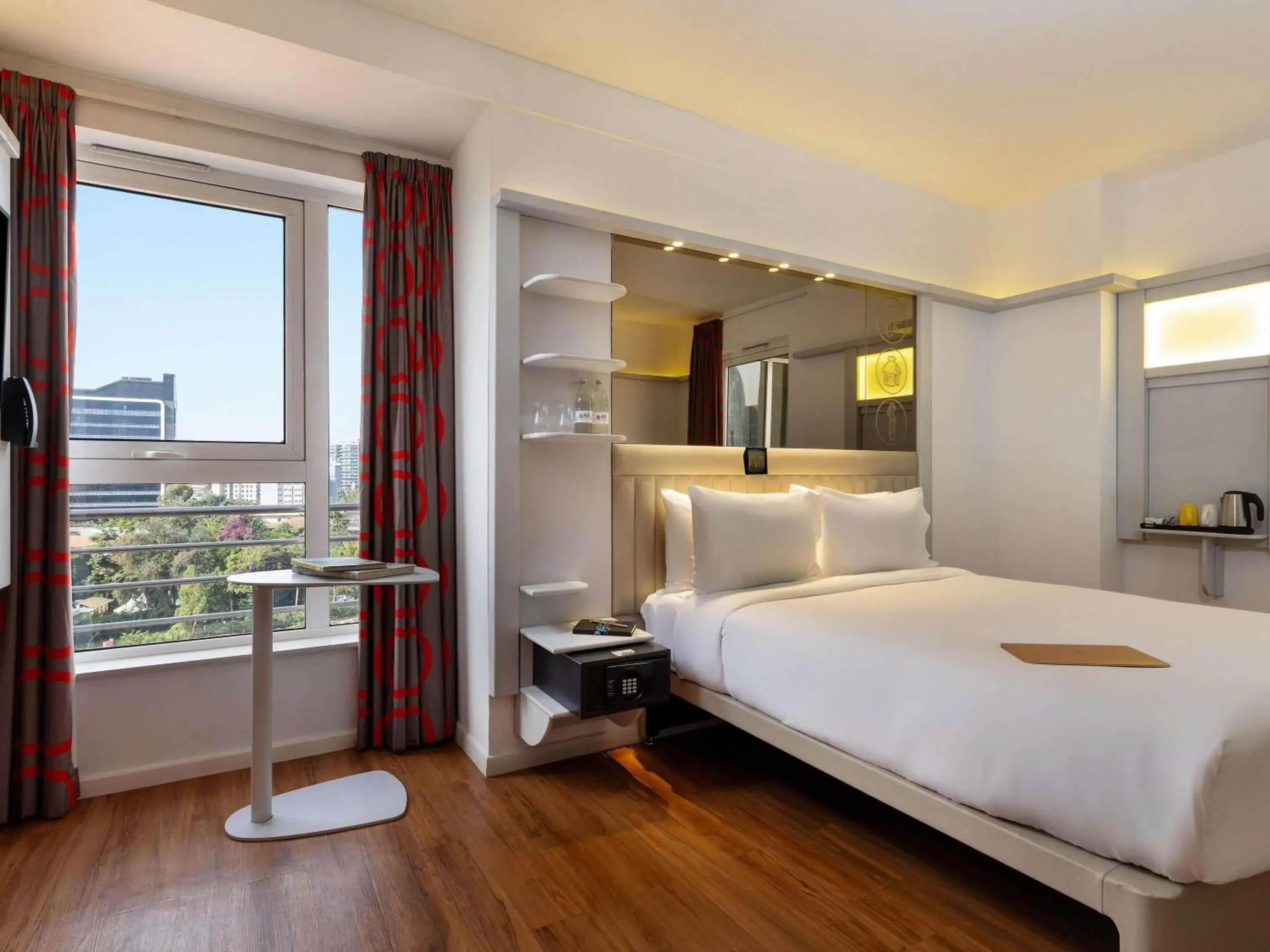 Bedroom, Bed in ibis Styles - Nairobi, Westlands Bedroom, Bed in ibis Styles - Nairobi, Westlands