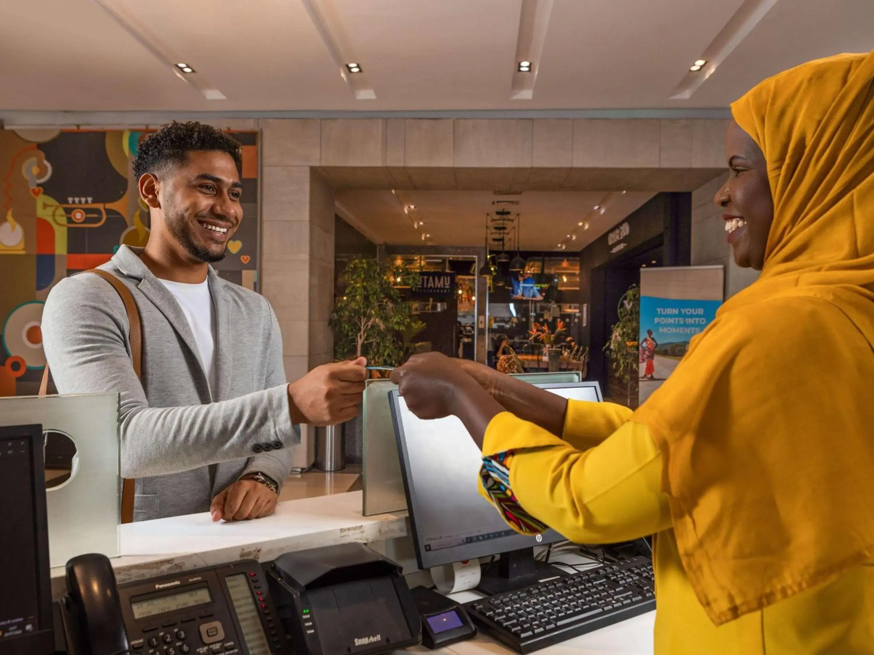 Property building in ibis Styles - Nairobi, Westlands Property building in ibis Styles - Nairobi, Westlands