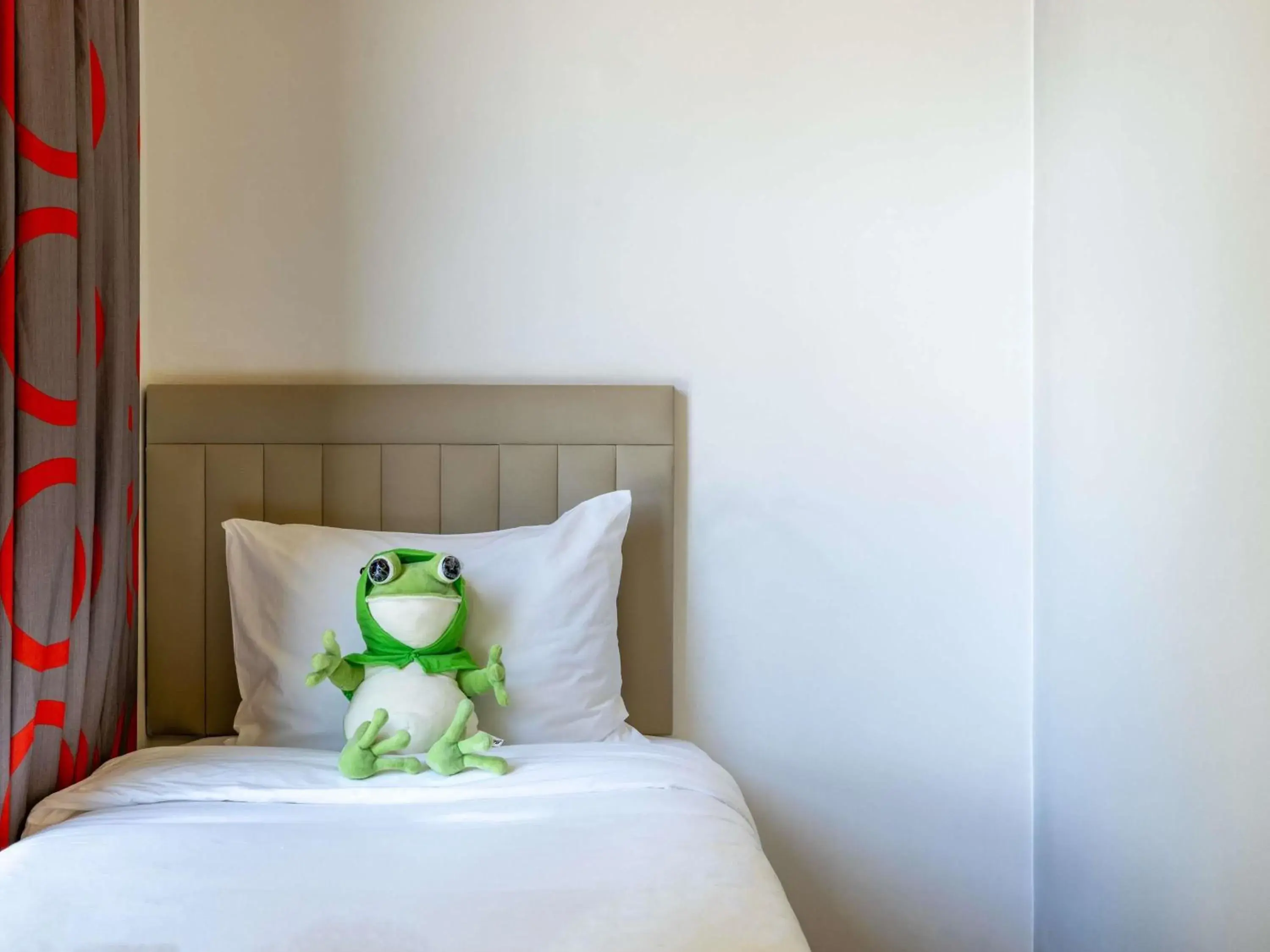 Bedroom, Bed in ibis Styles - Nairobi, Westlands Bedroom, Bed in ibis Styles - Nairobi, Westlands