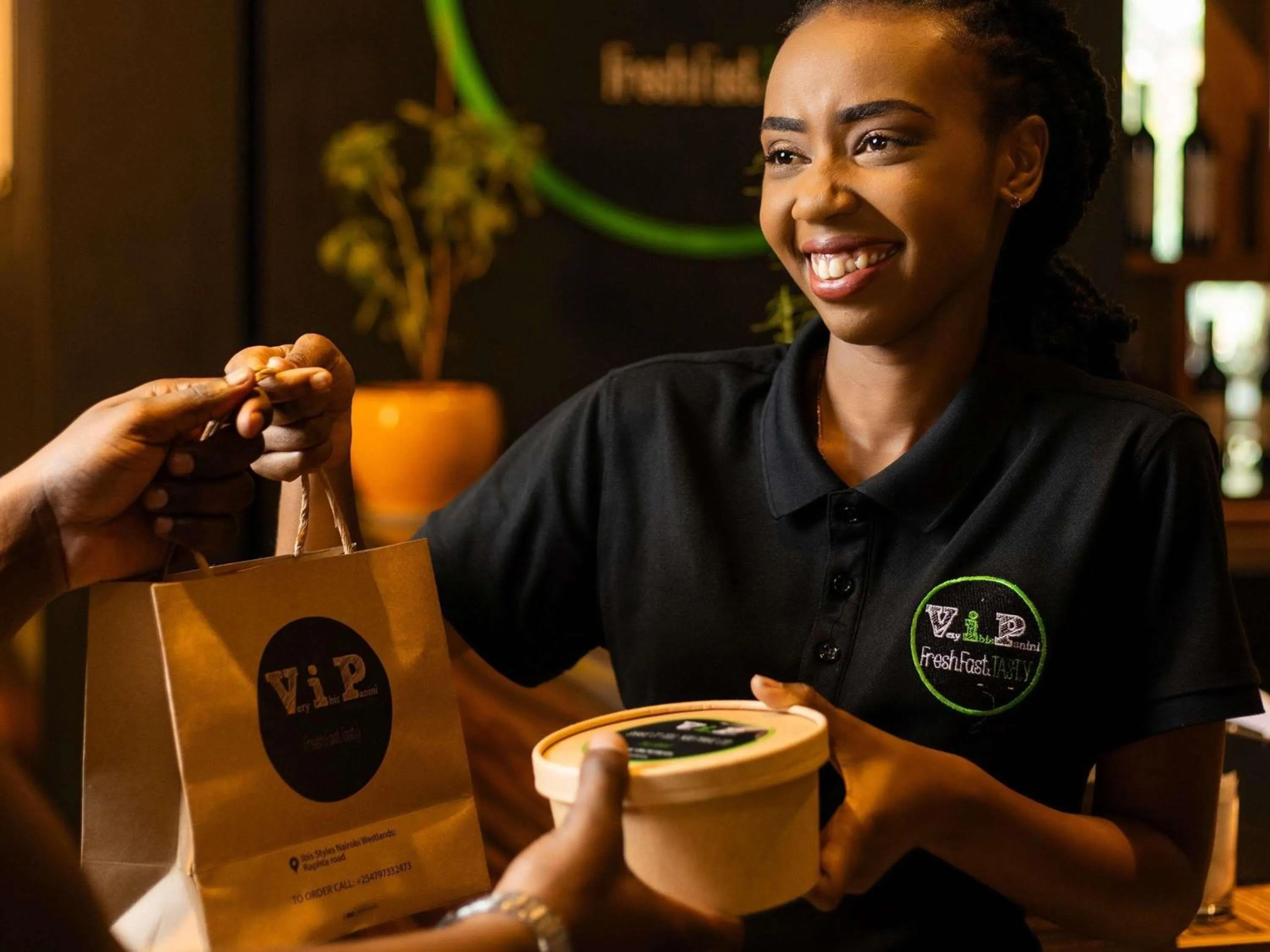 Restaurant/places to eat in ibis Styles - Nairobi, Westlands