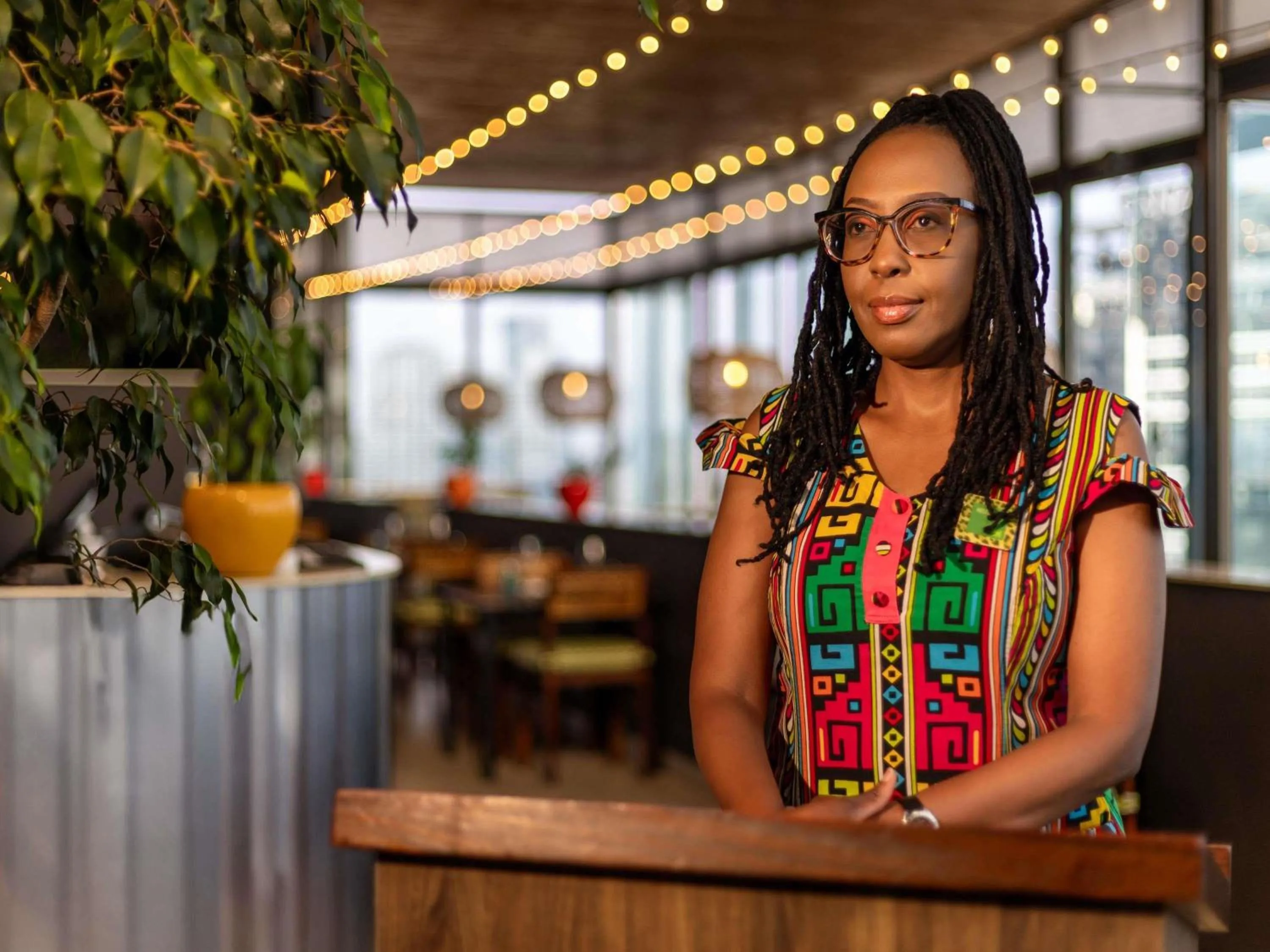 Restaurant/places to eat in ibis Styles - Nairobi, Westlands