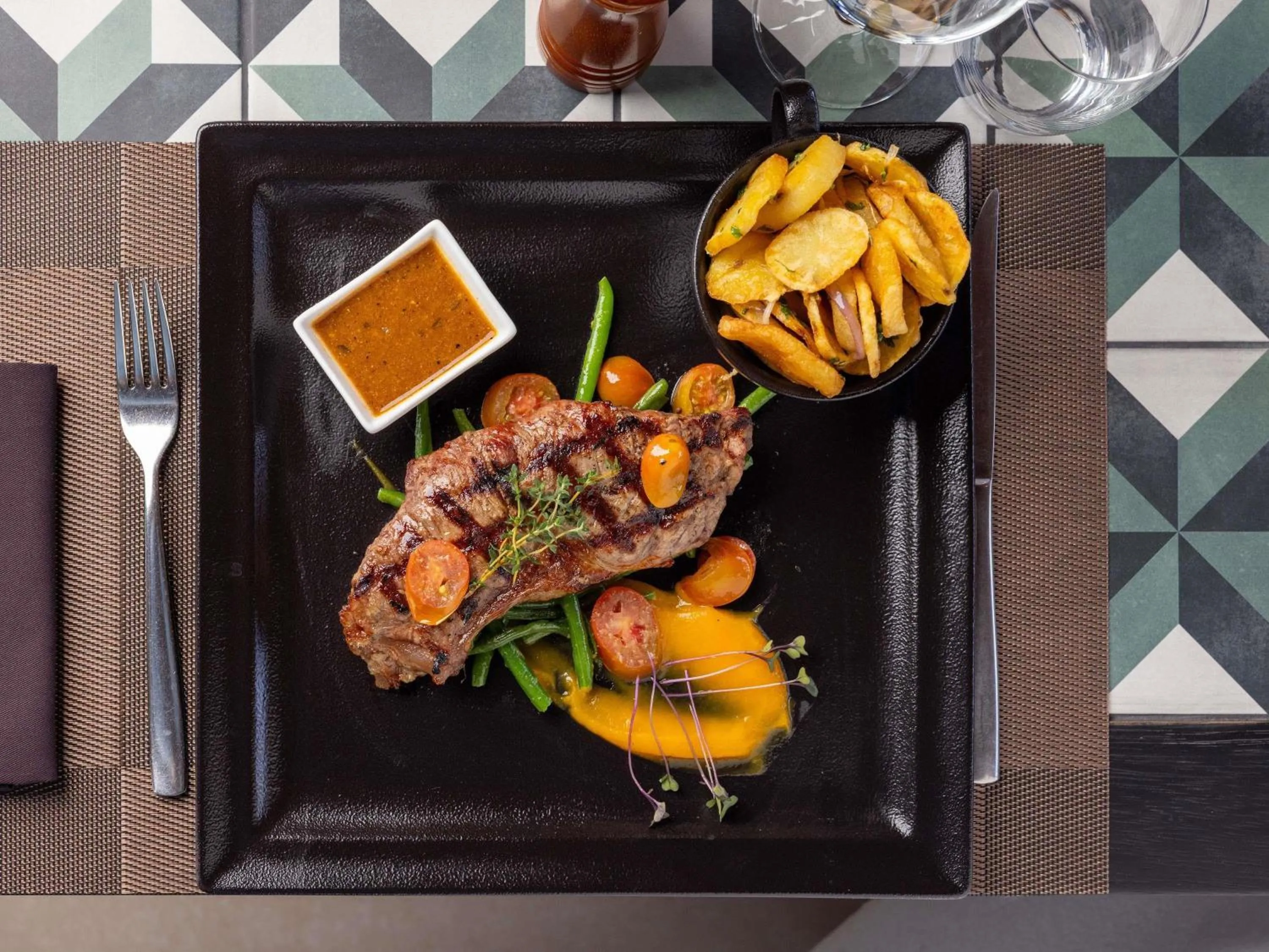 Restaurant/places to eat in ibis Styles - Nairobi, Westlands