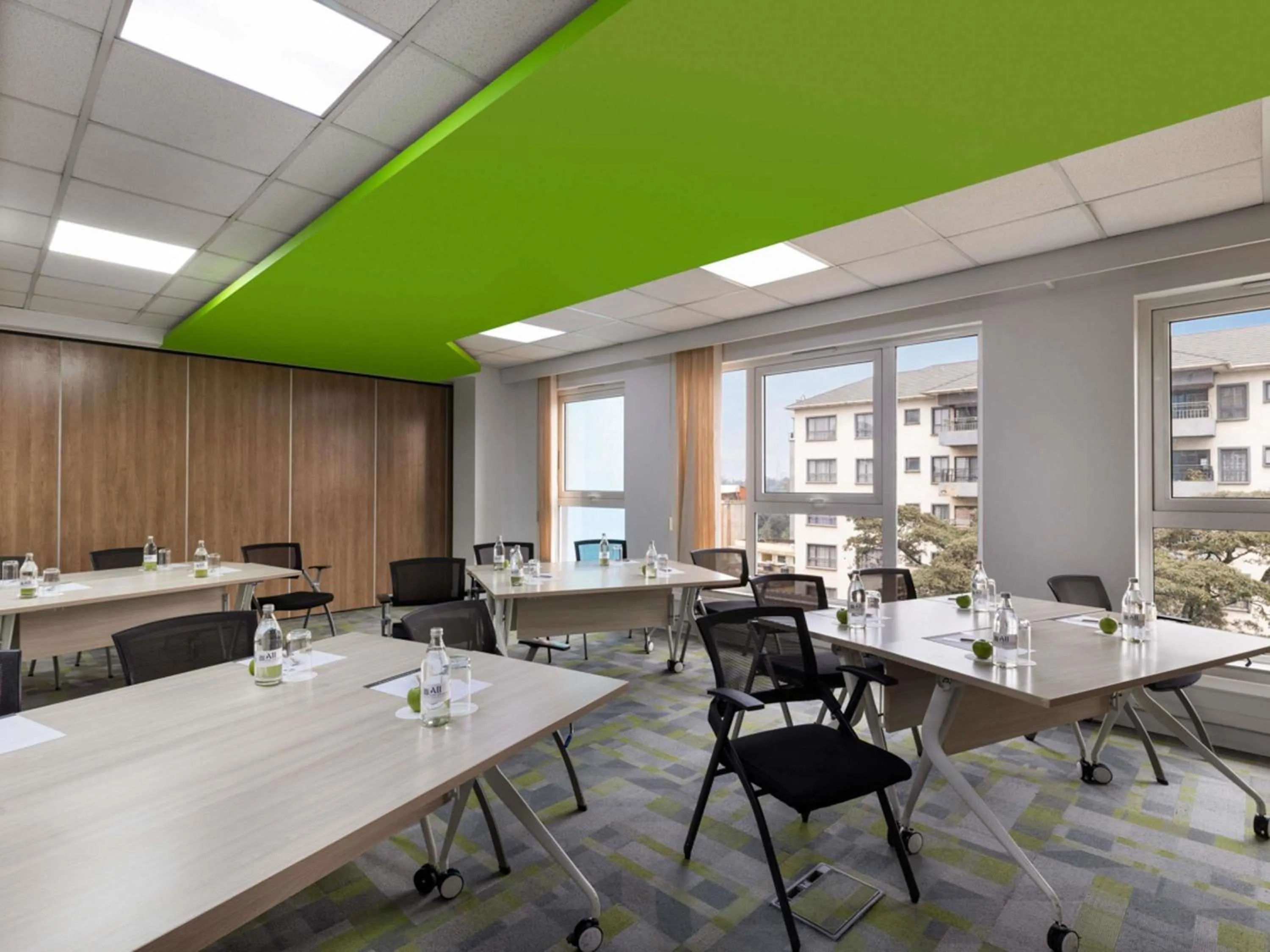 Meeting/conference room in ibis Styles - Nairobi, Westlands