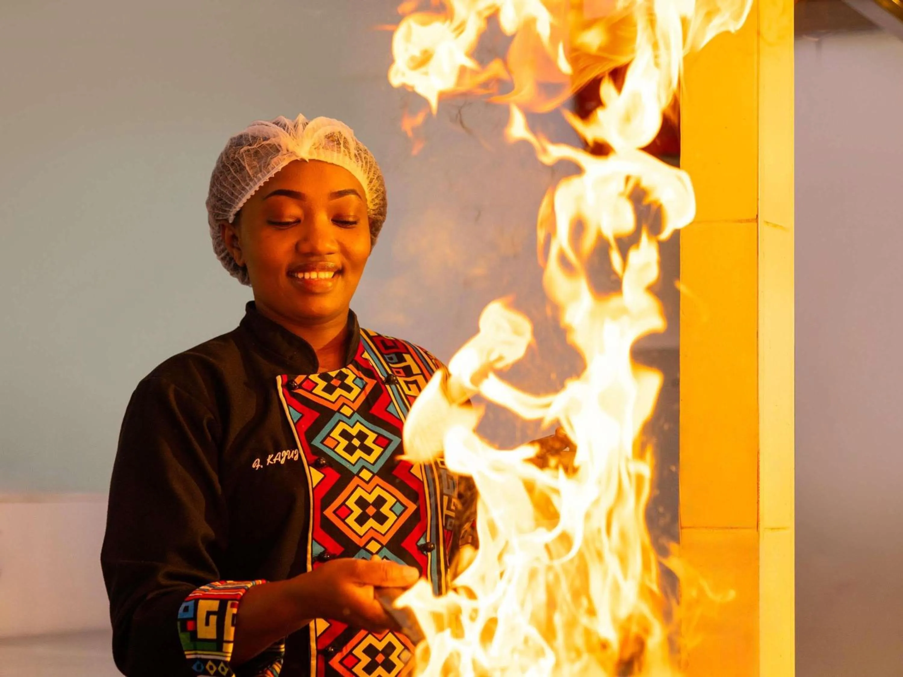 Restaurant/places to eat in ibis Styles - Nairobi, Westlands