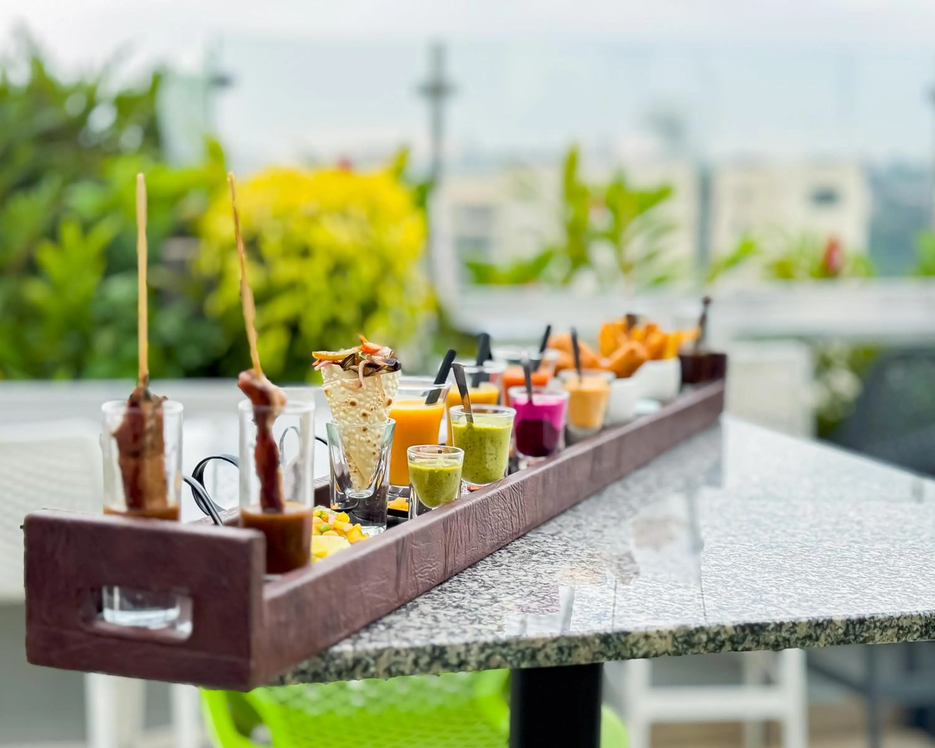 Food and drinks in ibis Styles - Nairobi, Westlands