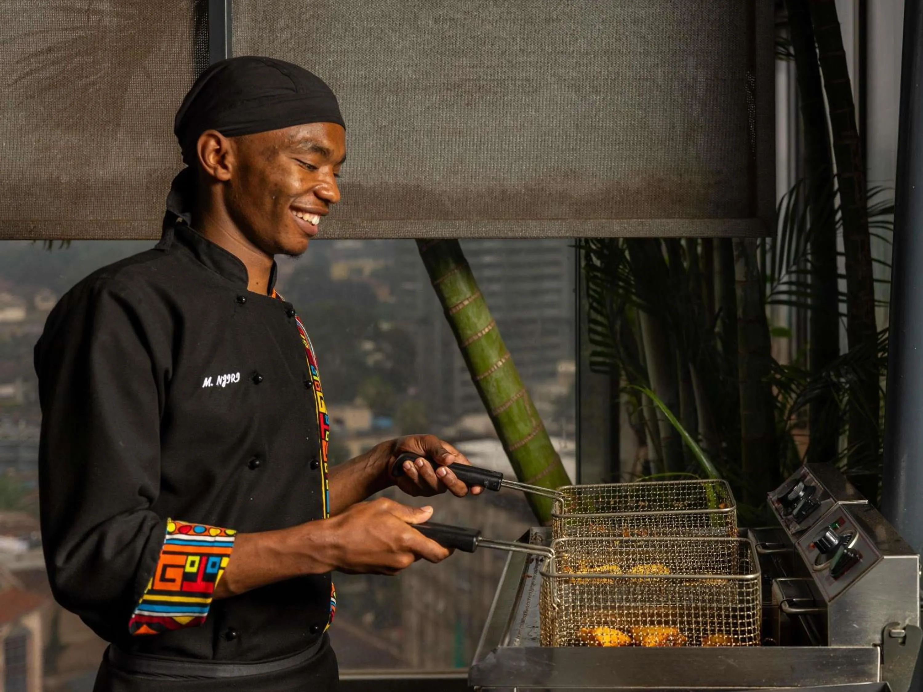 Lounge or bar in ibis Styles - Nairobi, Westlands