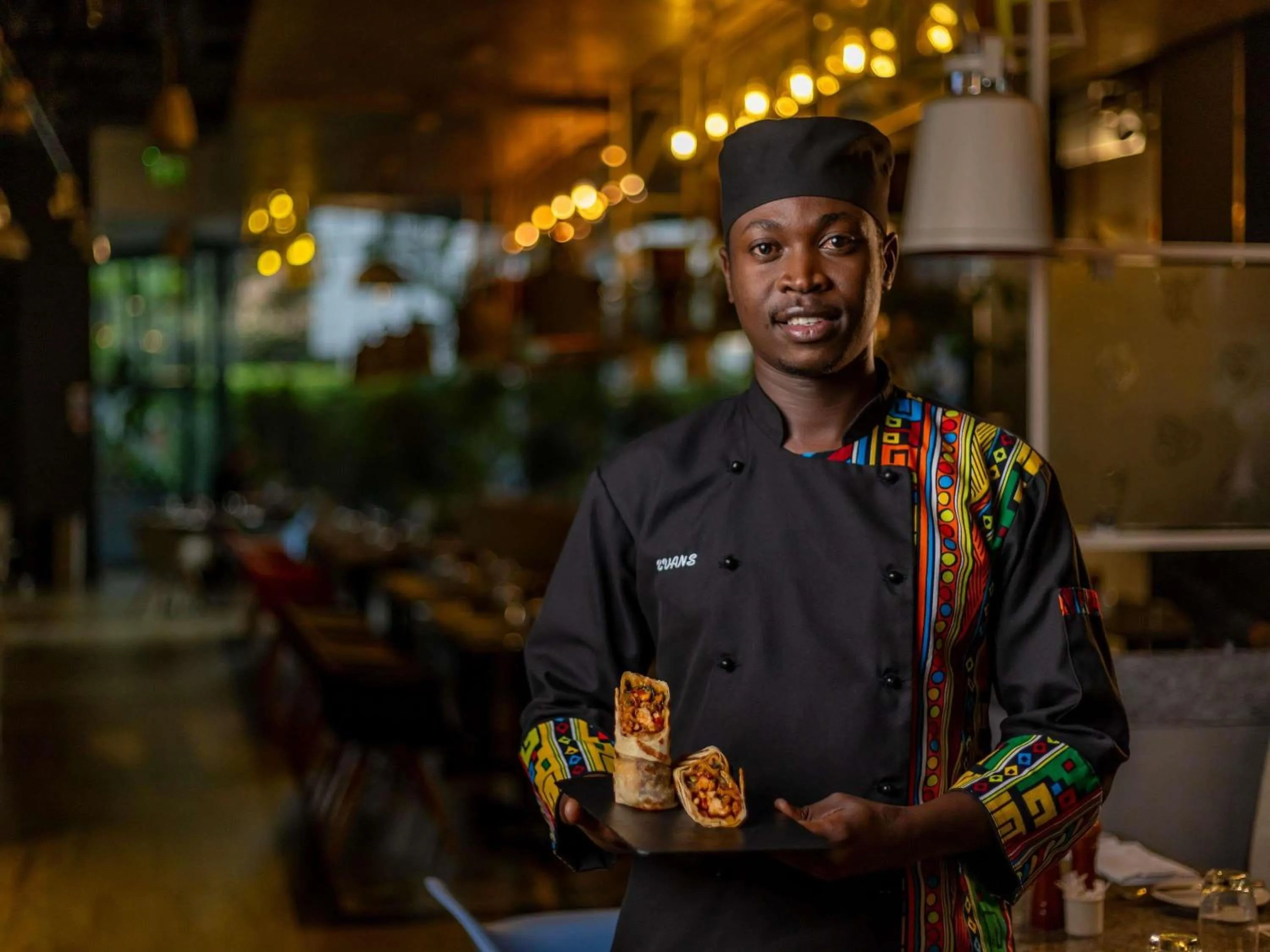 Restaurant/places to eat in ibis Styles - Nairobi, Westlands