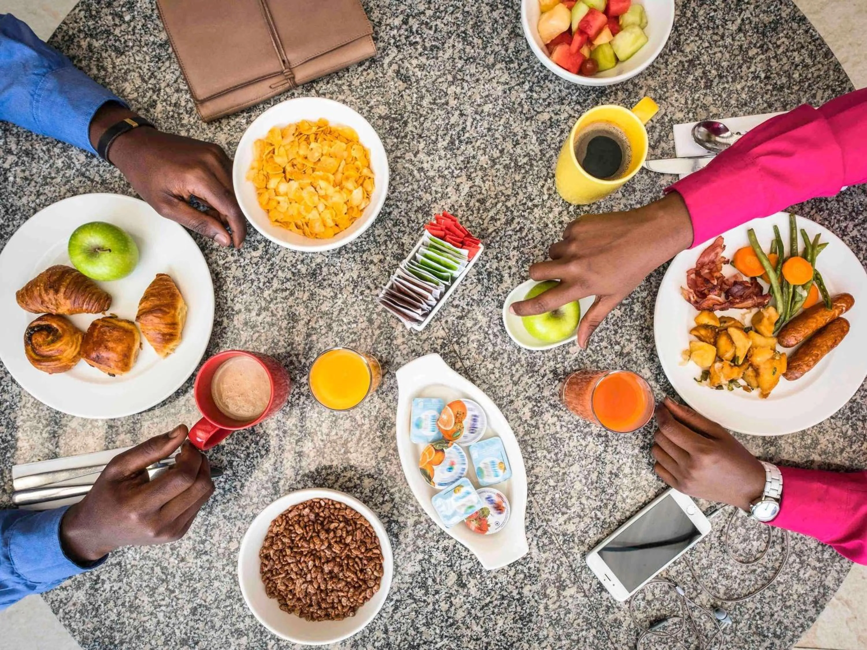 Restaurant/places to eat in ibis Styles - Nairobi, Westlands