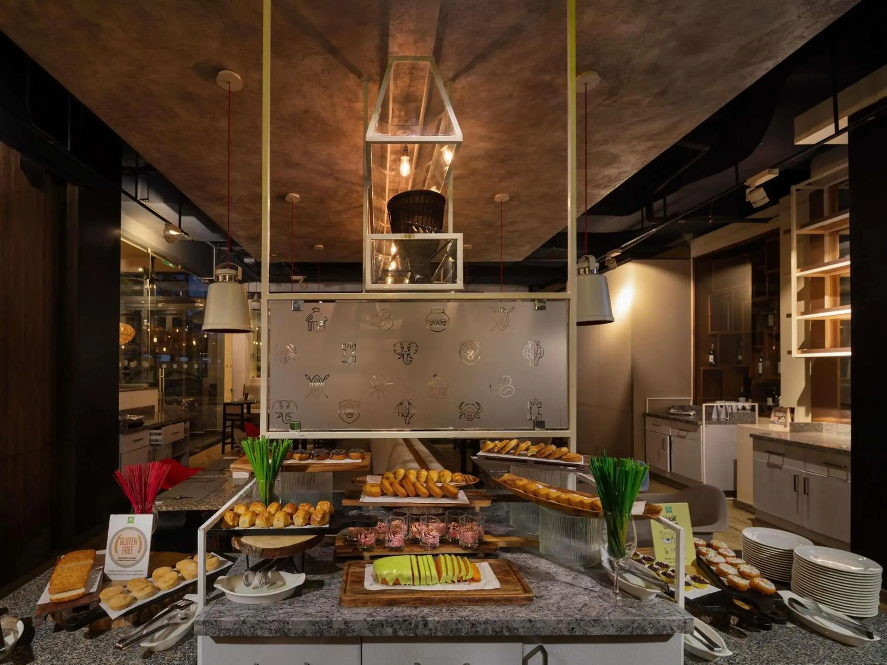 Breakfast in ibis Styles - Nairobi, Westlands Breakfast in ibis Styles - Nairobi, Westlands