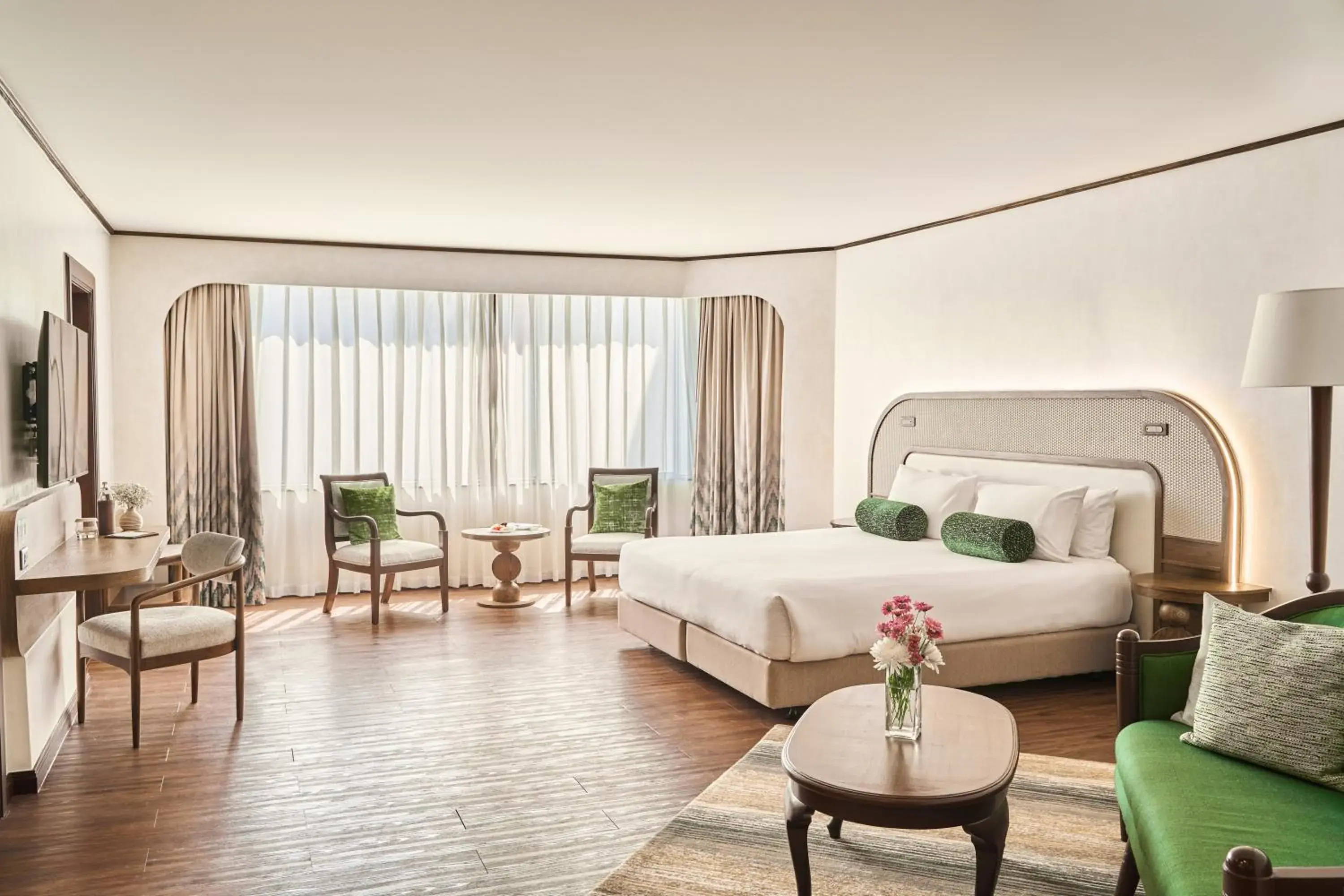 Bed in Centara Udon Bed in Centara Udon