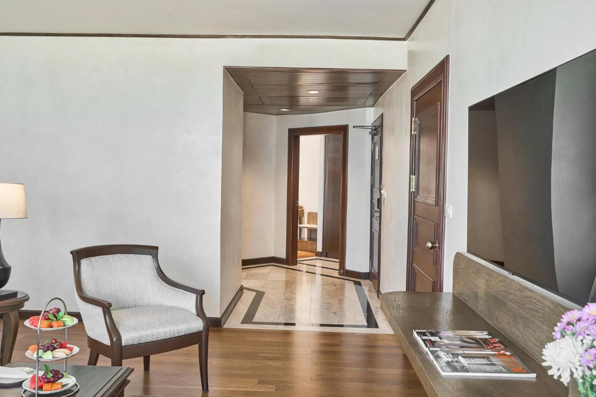 Bedroom in Centara Udon