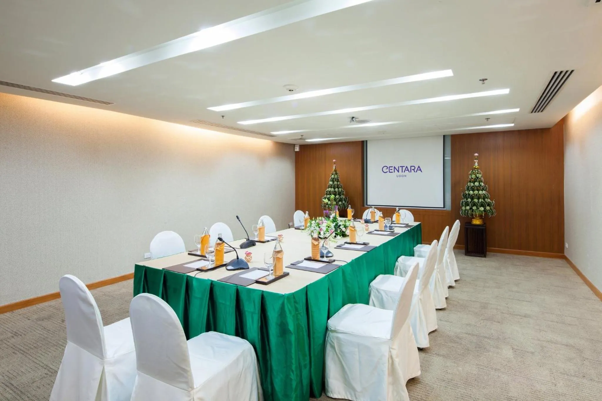 Meeting/conference room in Centara Udon